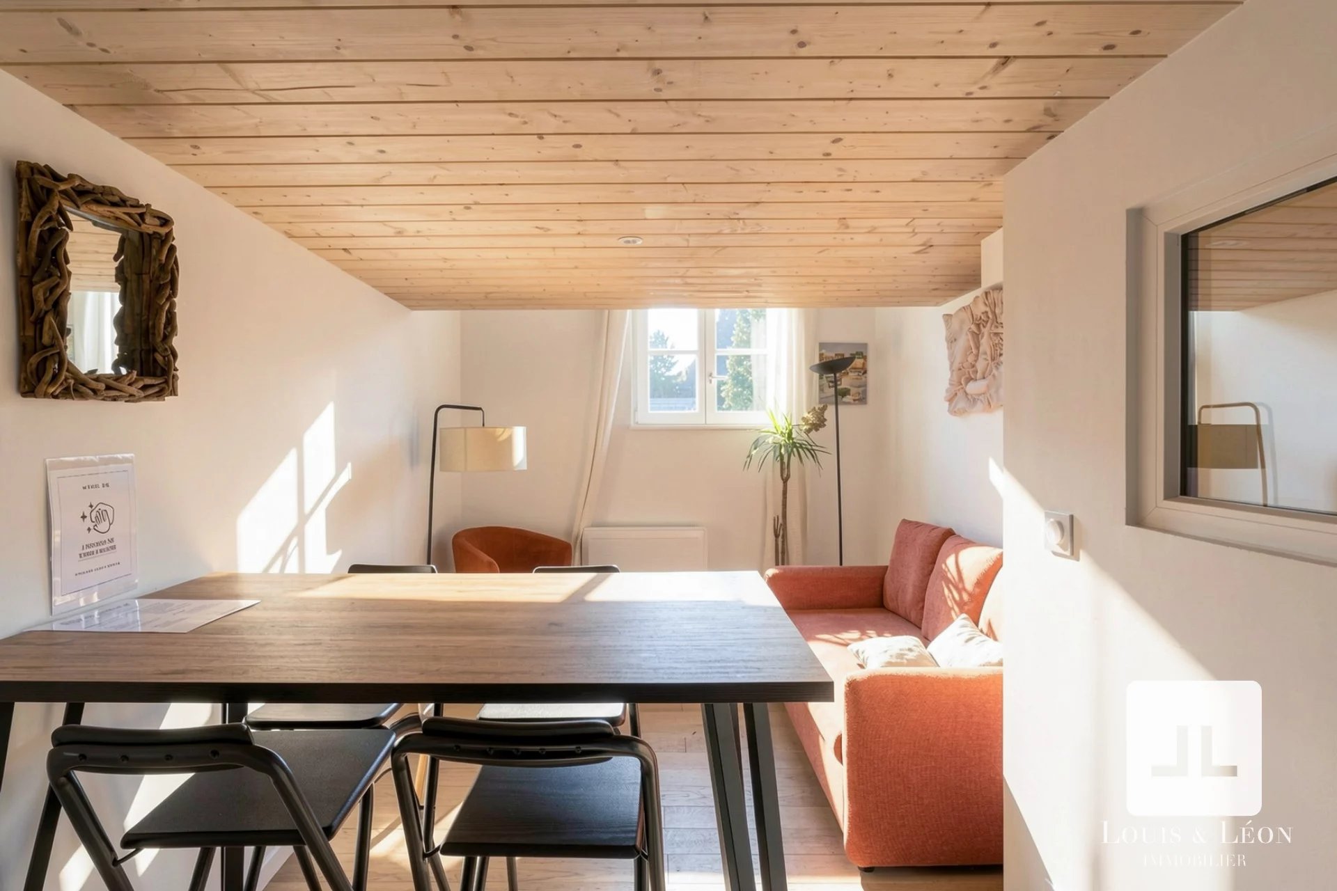 Agence immobilière de Louis & Léon Immobilier
