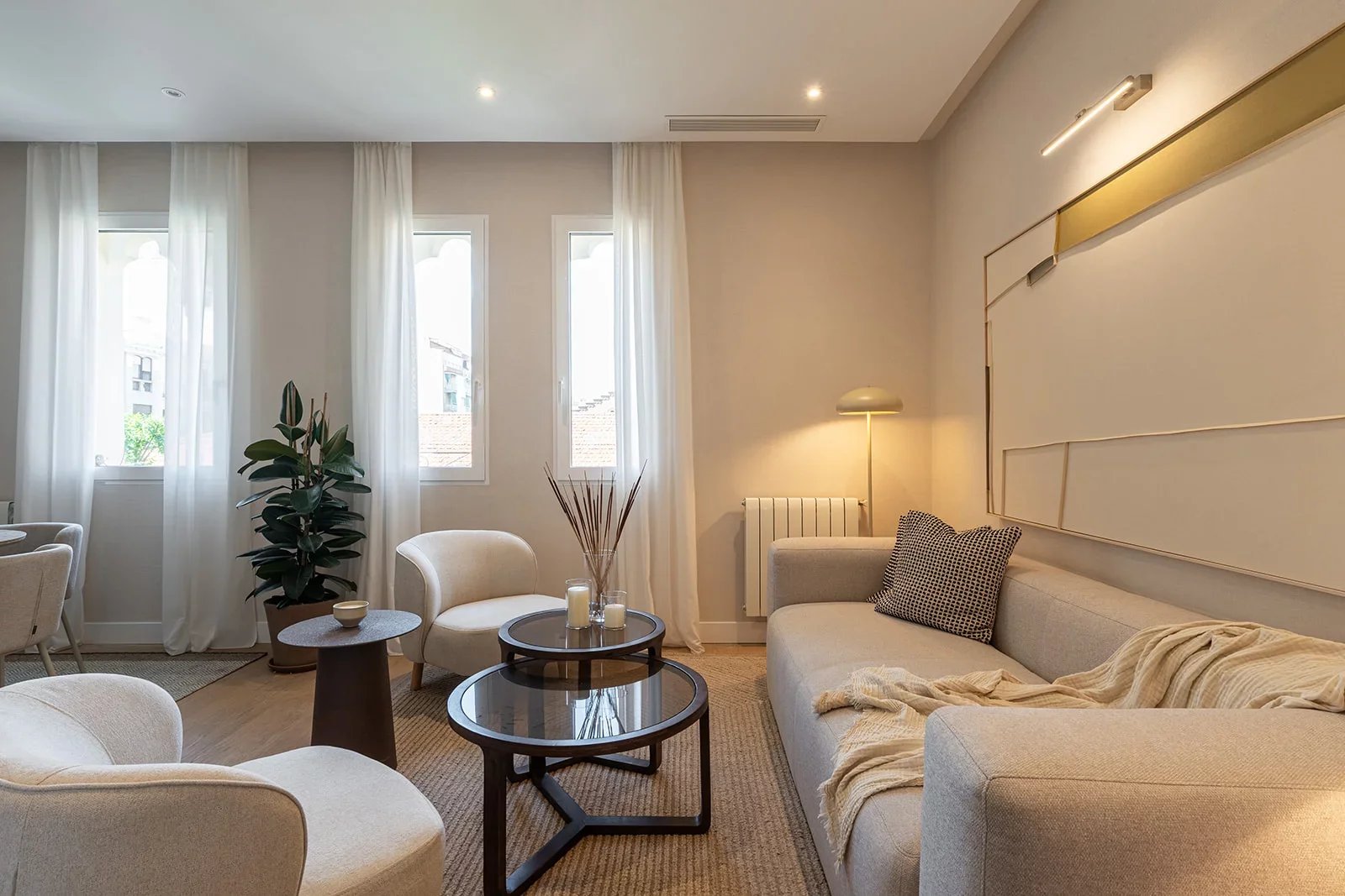 Agence immobilière de 