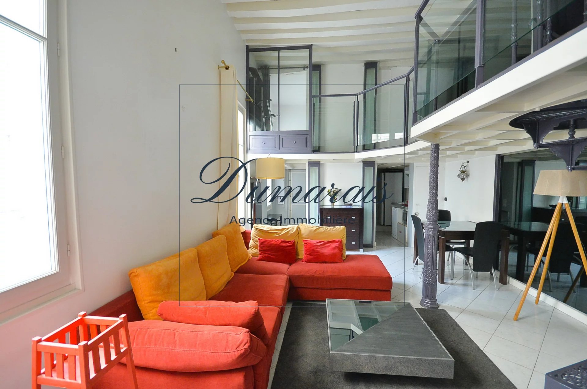 Location Appartement Paris 4ème