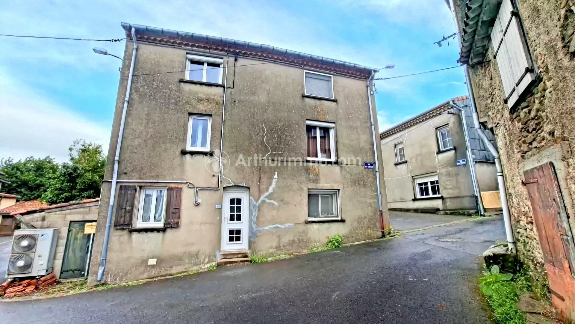 Maison à vendre, 5 pièces, 87 m², Aiguefonde