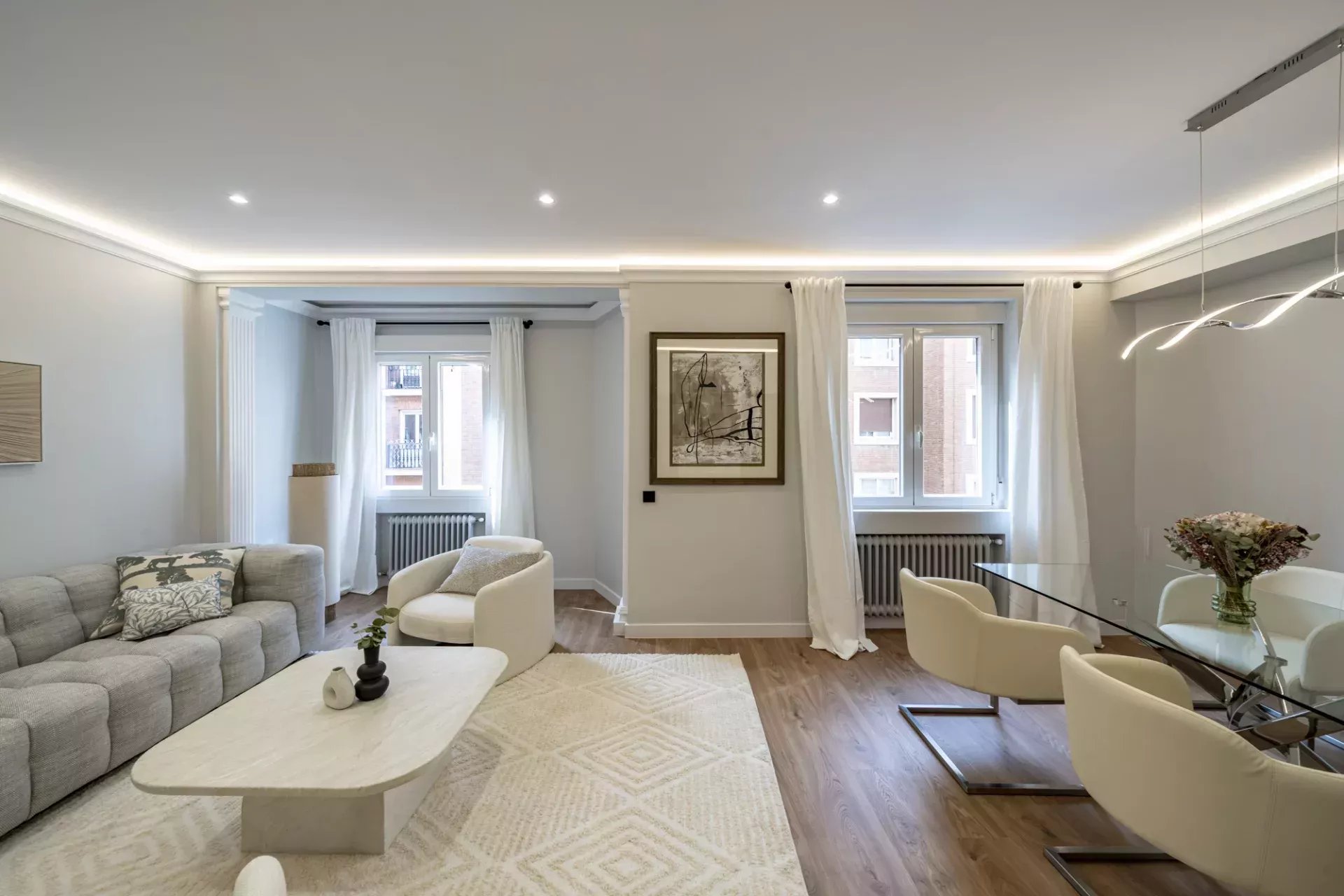 Daire Madrid - picture 8