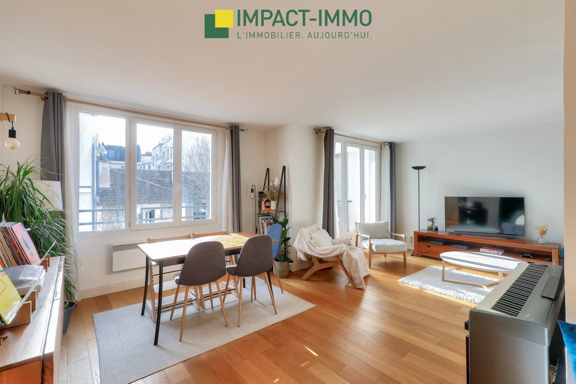 Vente Appartement Asnières-sur-Seine