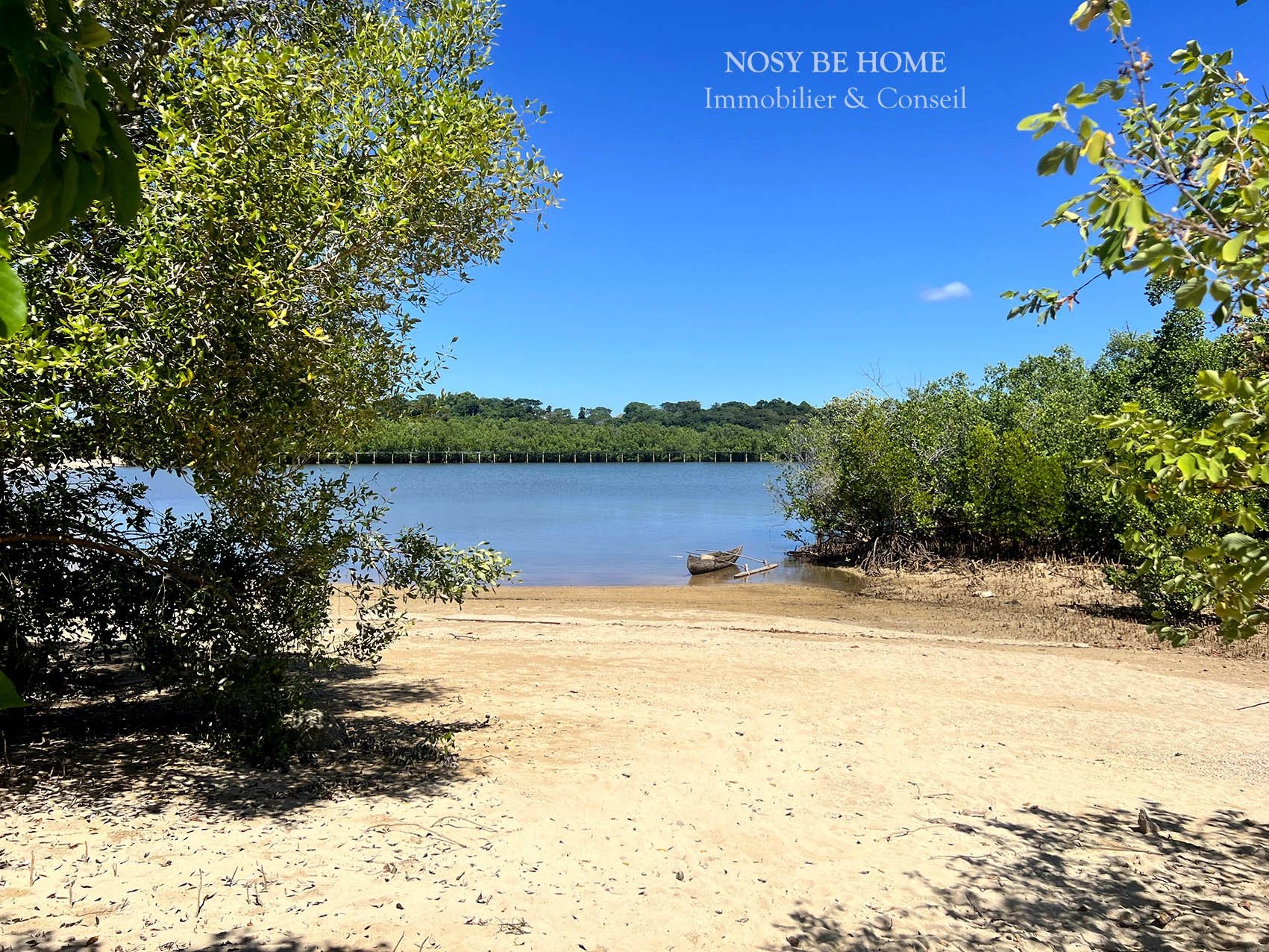 Sale Plot of land - Nosy Be - Madagascar