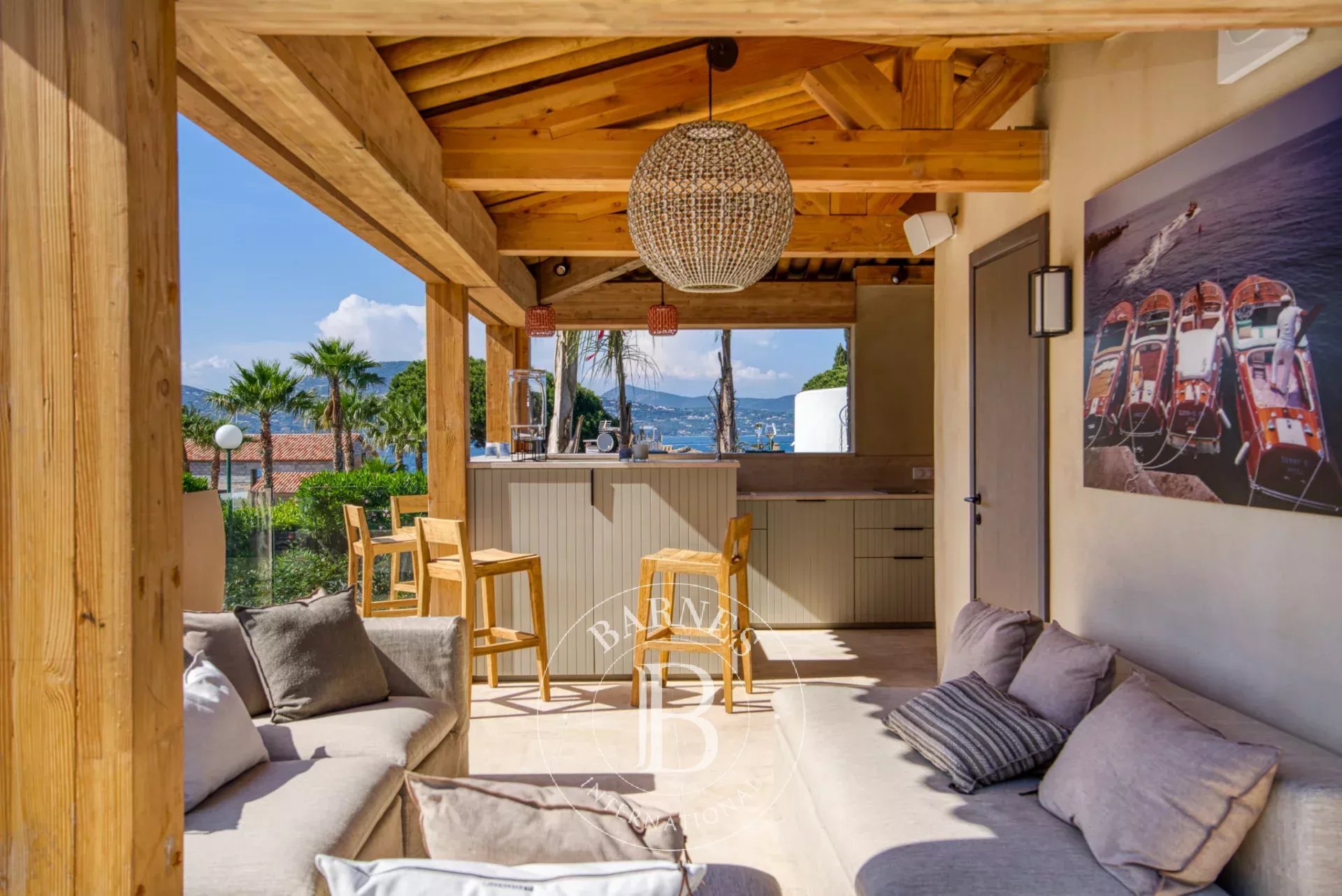 Saint-Tropez  - Villa 5 Bedrooms - picture 18