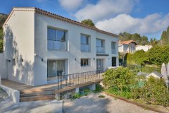 Vallauris near Cannes, beautiful fully renovated villa — photo 2 of 7