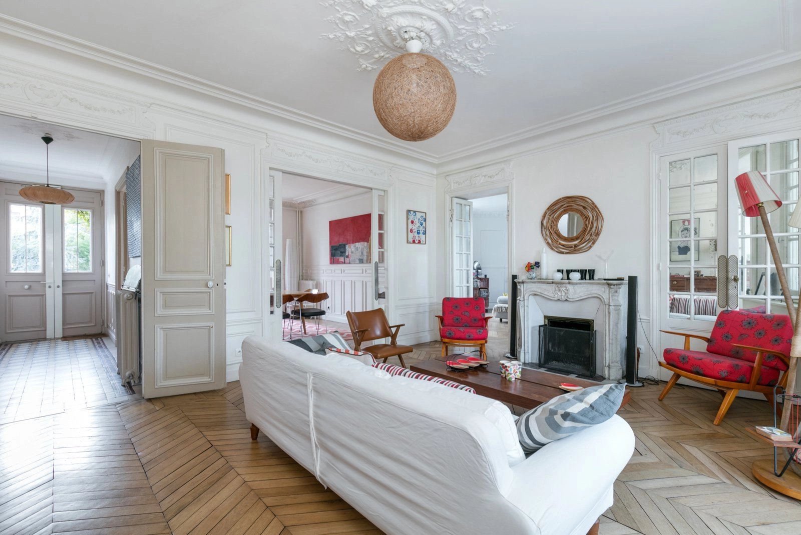 Bois-Colombes  - Maison 10 Pi&egrave;ces 5 Chambres - picture 11