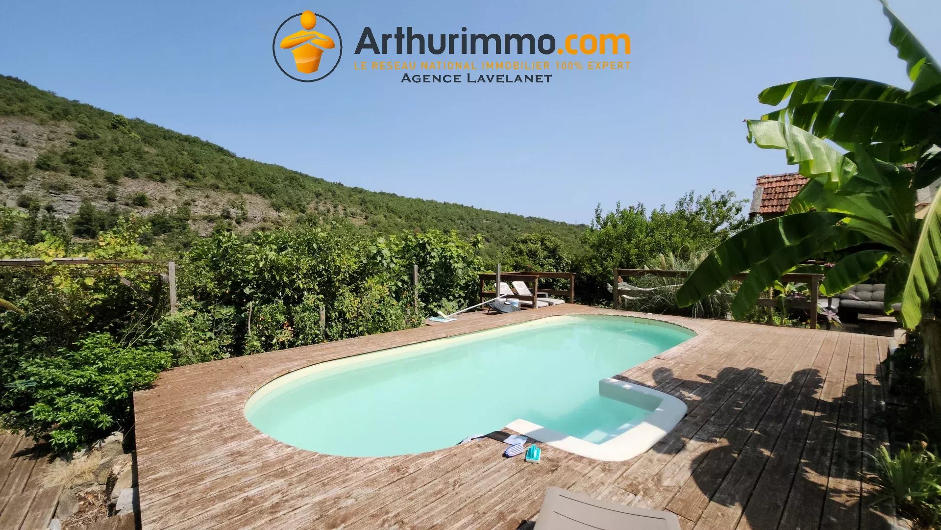 Agence immobilière de 