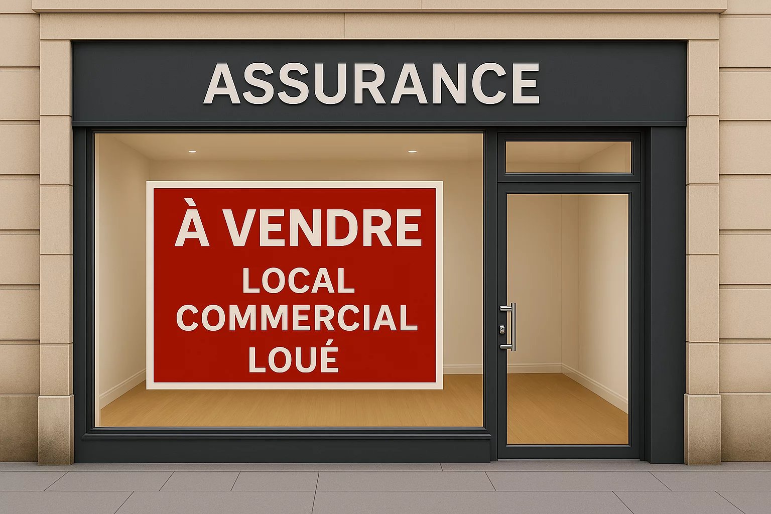 Vente Local commercial Vernon