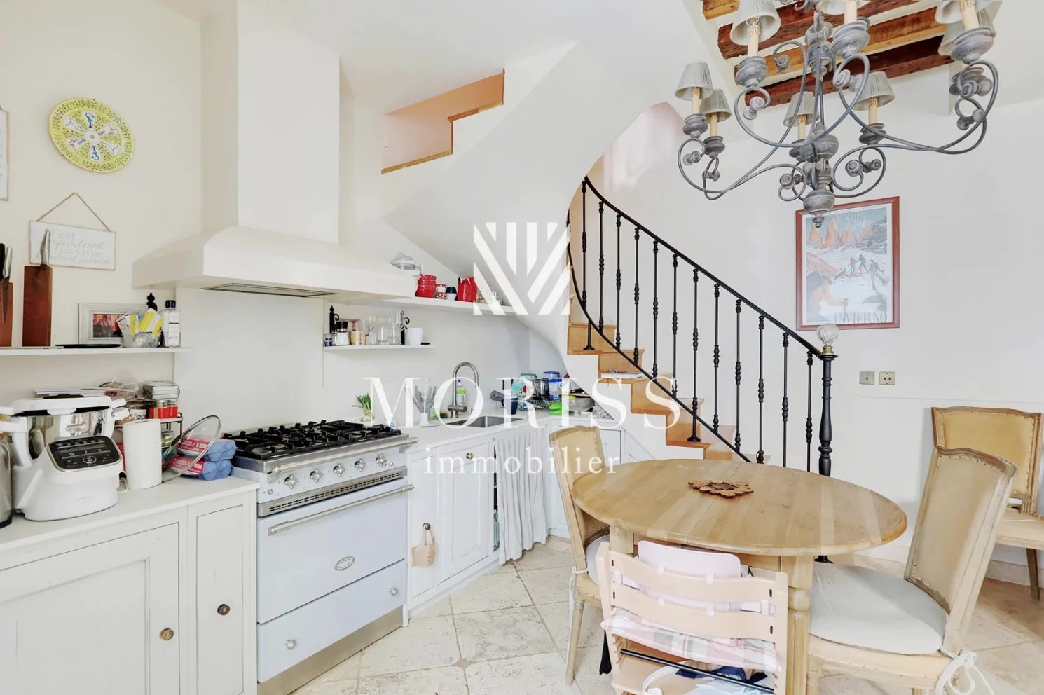 DUPLEX - PARIS 16ÈME / RUE DE LA TOUR / VILLA GUIBERT - 3 PIÈCES - Image Array