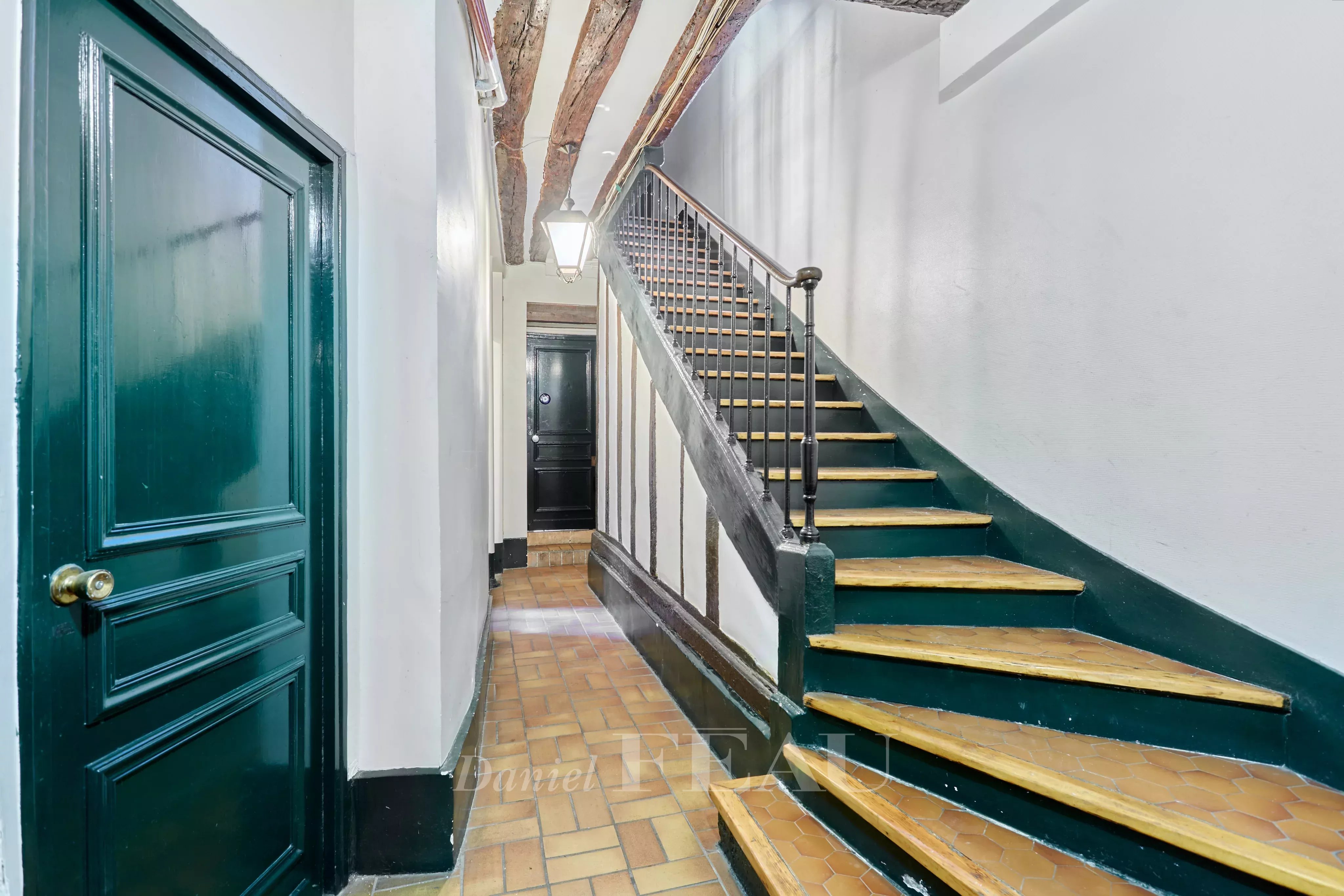 Rental Apartment Paris 5th