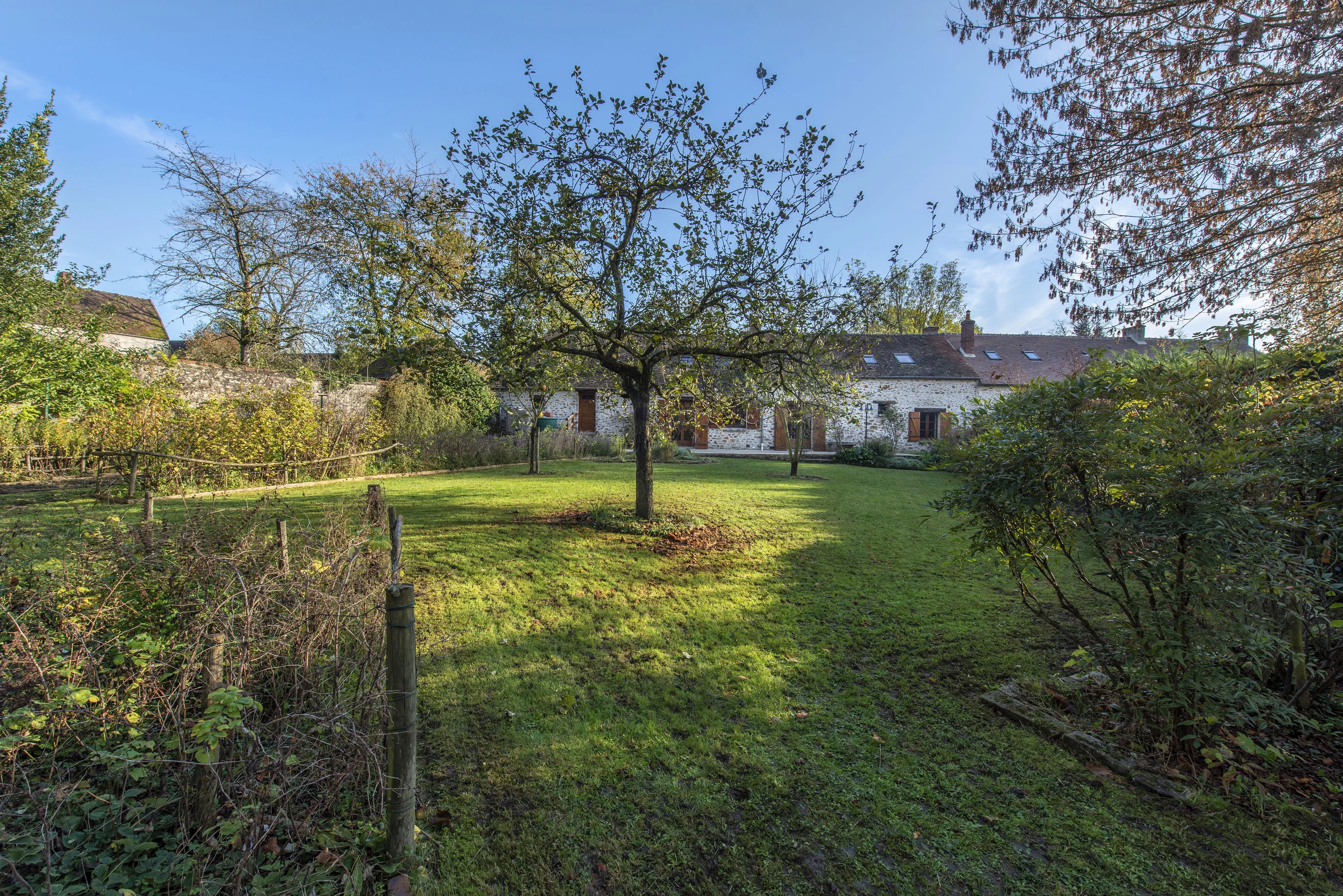 Vente Maison Saint-Sauveur-sur-École