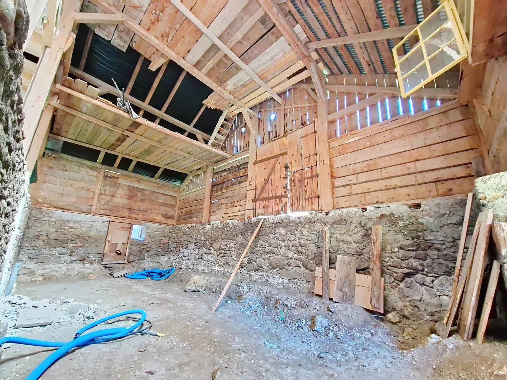 FERME AUTHENTIQUE, CADRE EXCEPTIONNEL