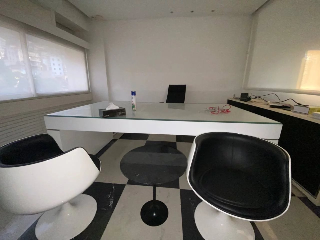 Fully Furnished Office for Rent in Jounieh.