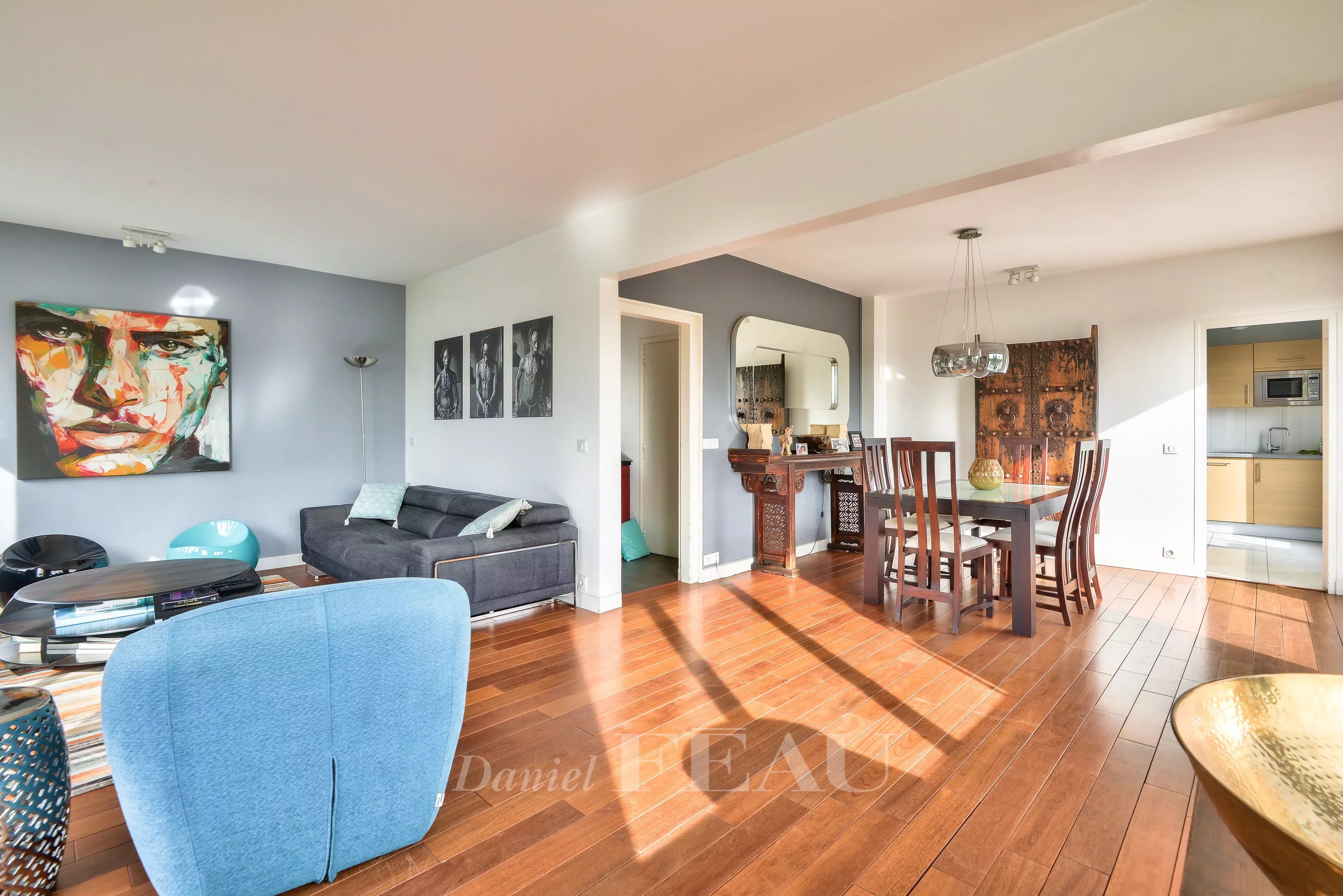 Sale Apartment Saint-Cloud