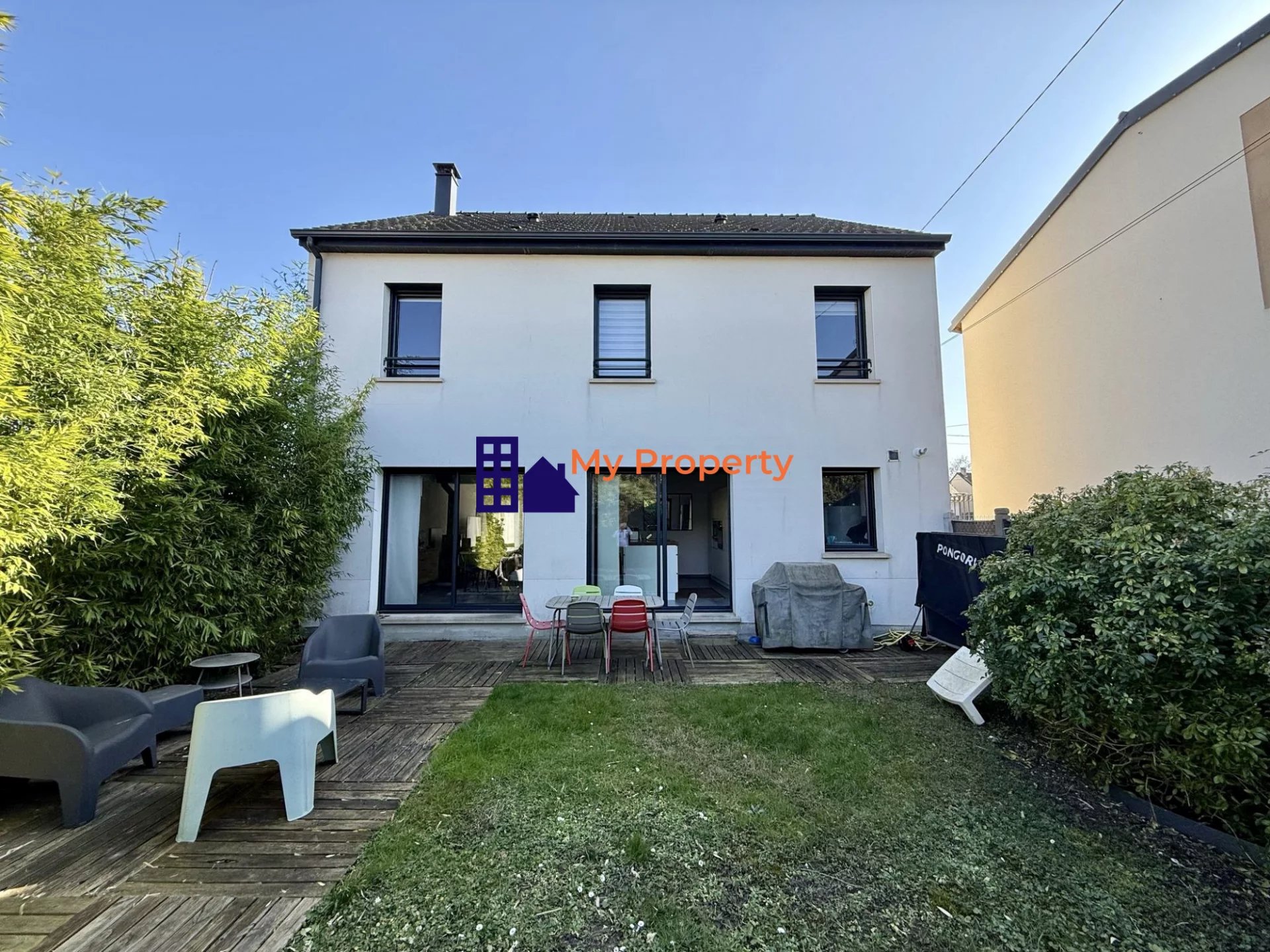 Vente Maison Carrières-sur-Seine