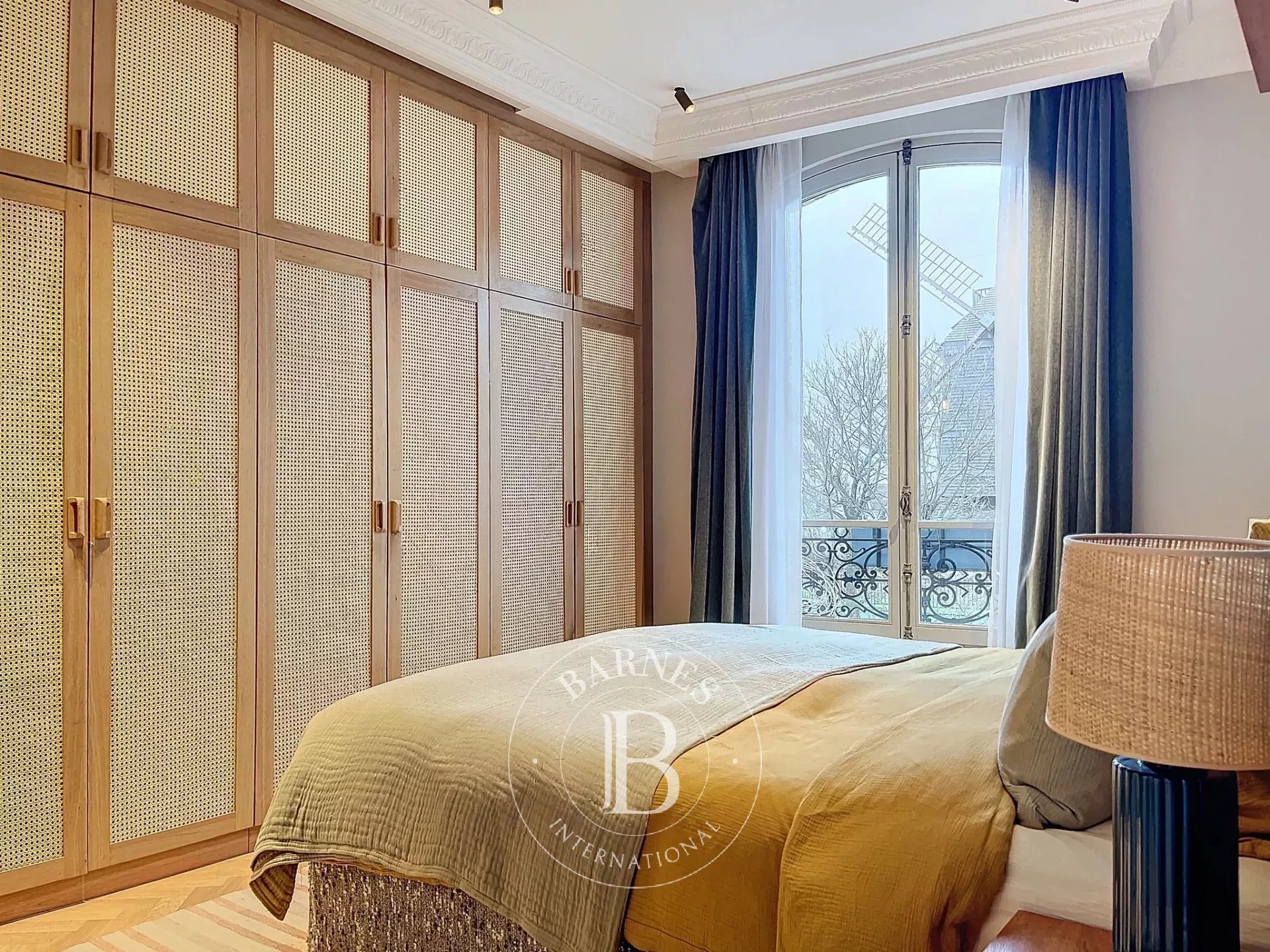 Daire Paris 18ème - picture 10