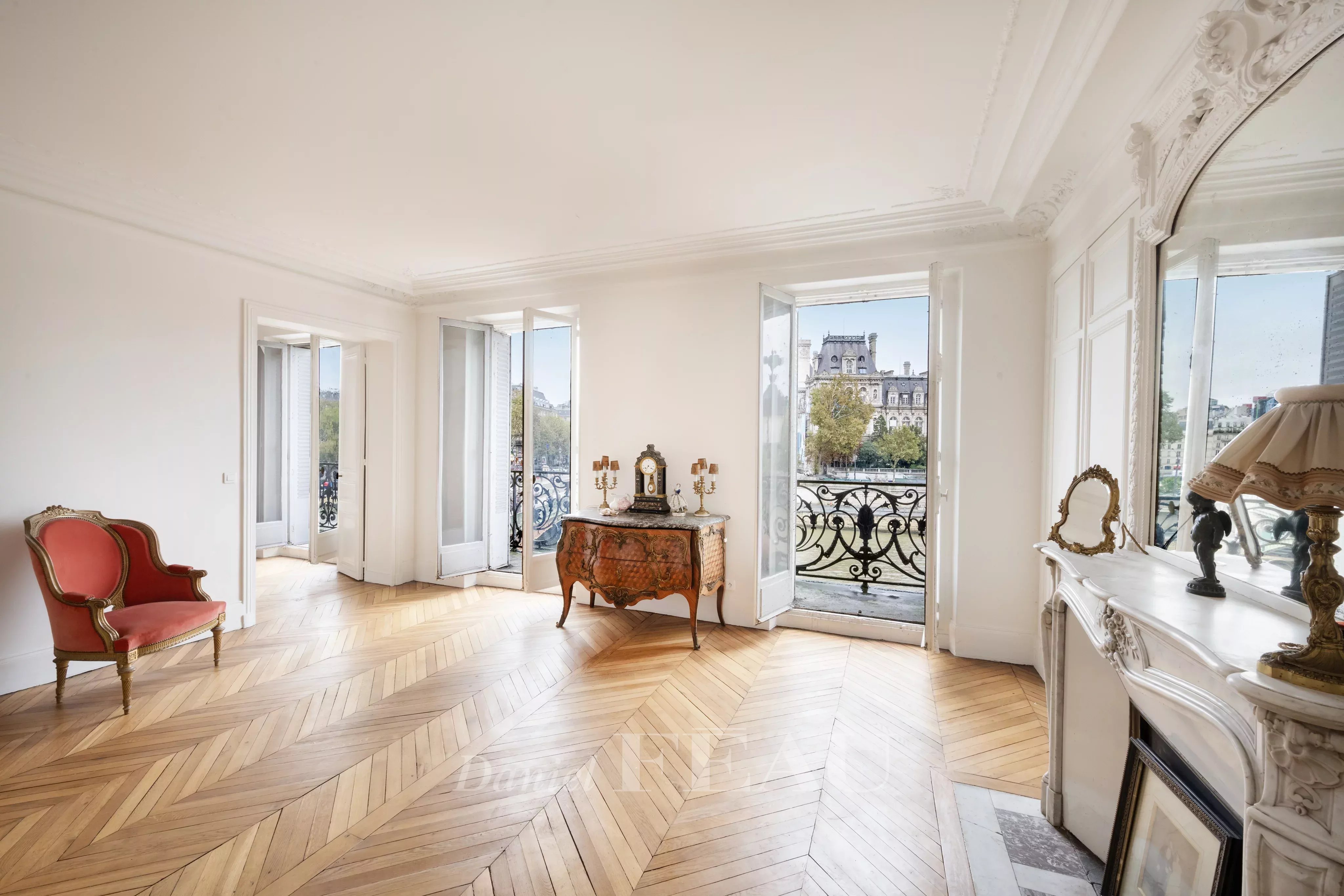 Vente Appartement Paris 4ème