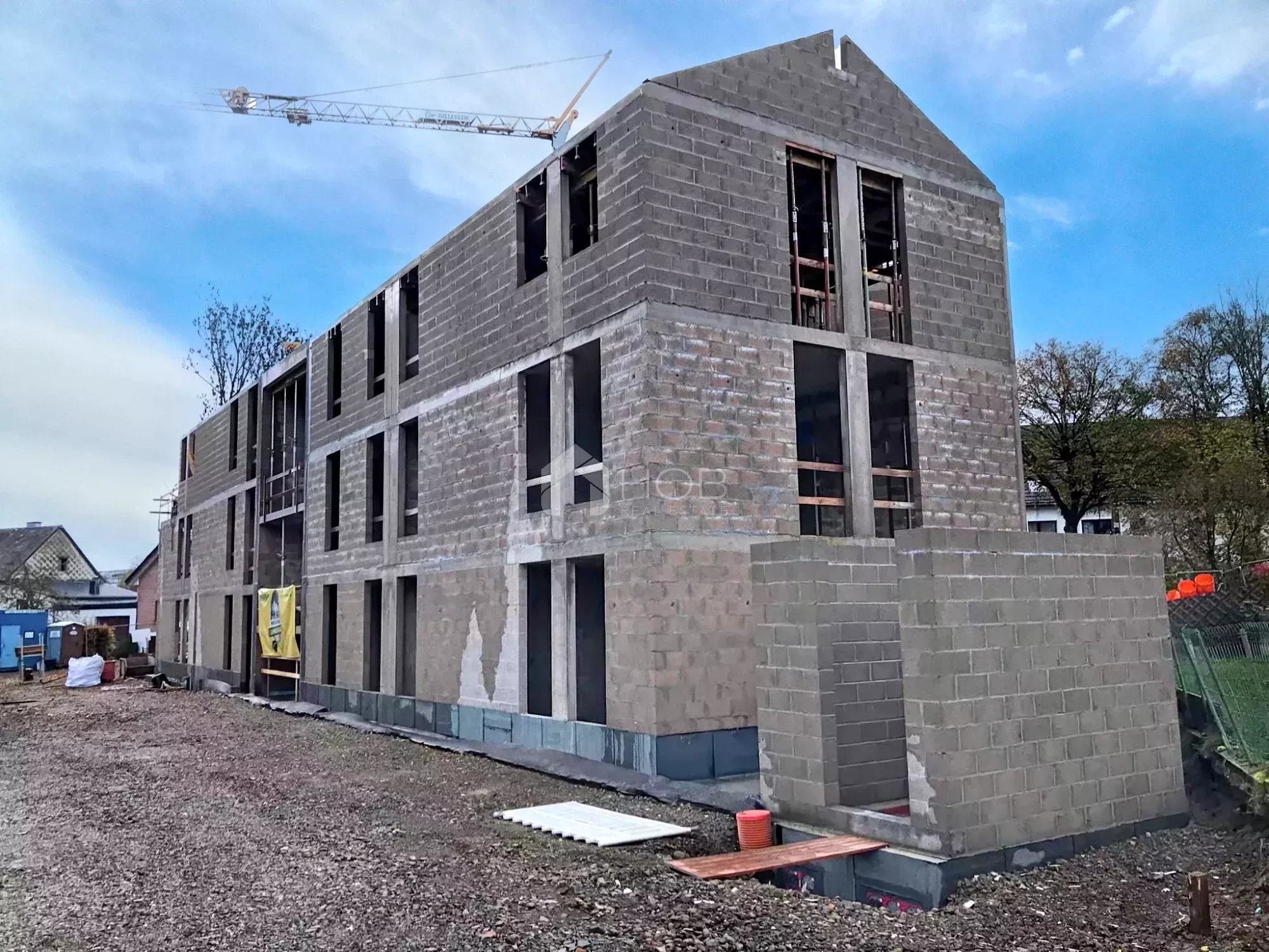 Immobilienprojekt in Sankt-Vith