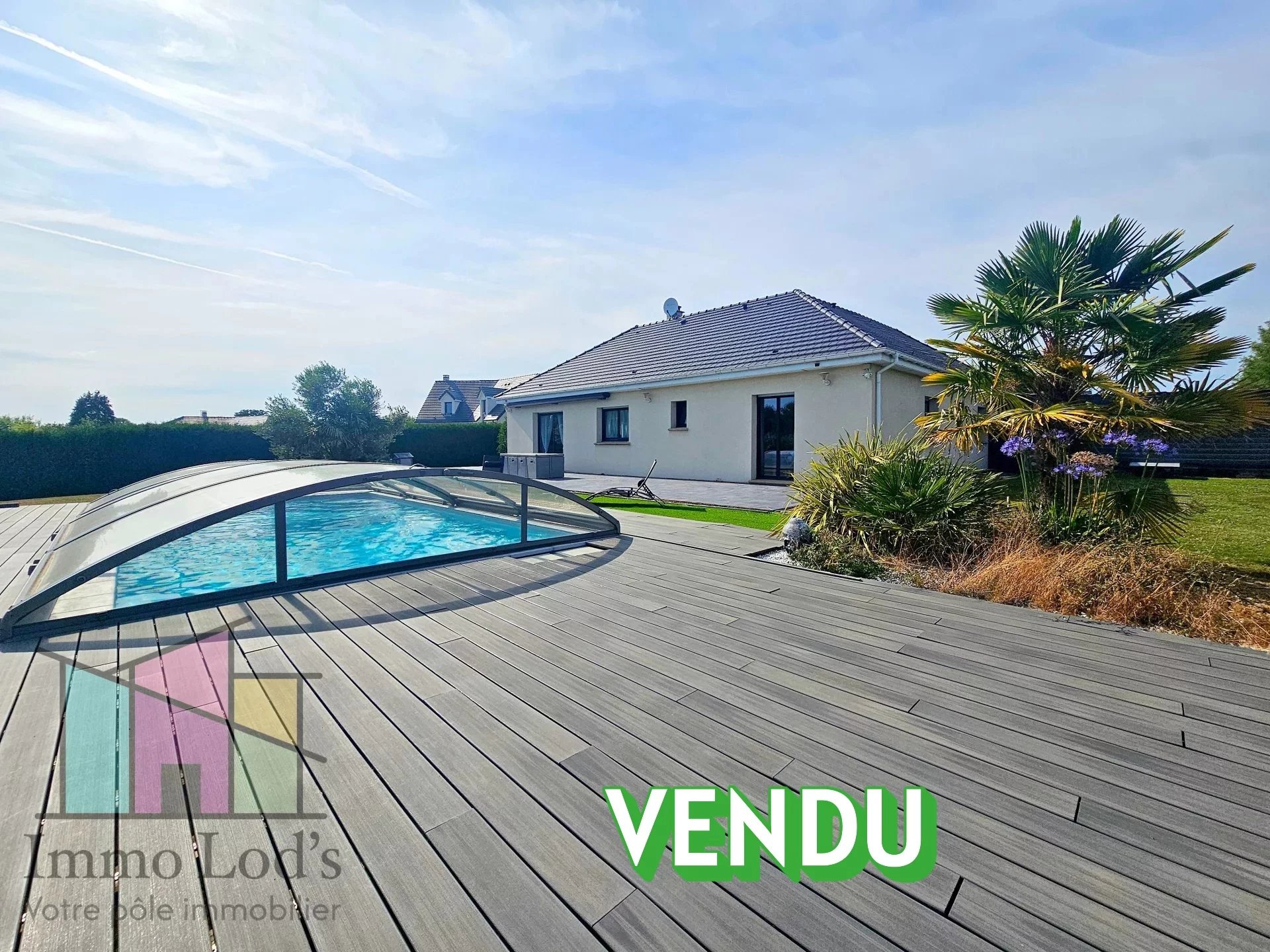 Agence immobilière de Immo Lod's