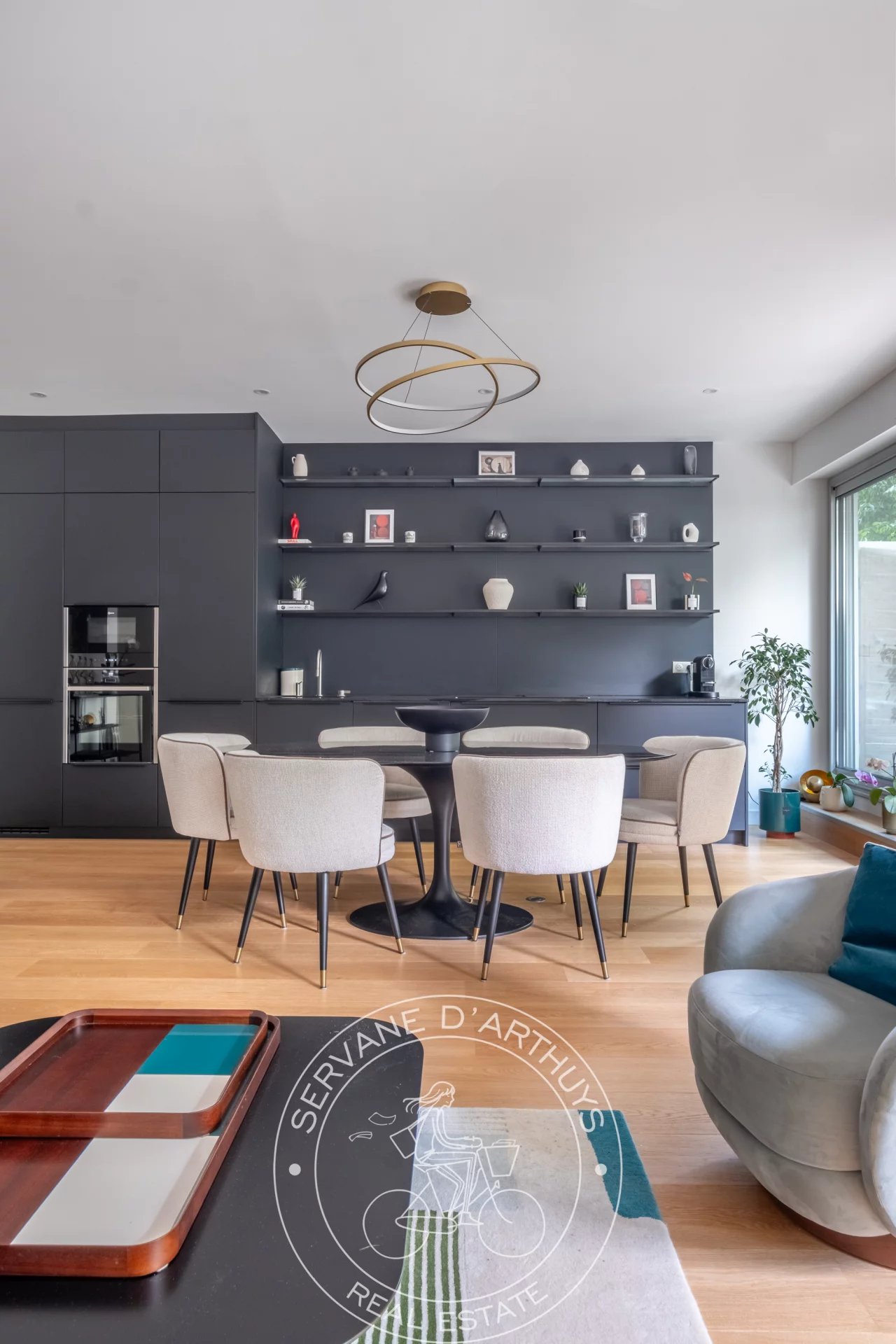 Village Chezy - Rez de jardin plein sud/ 2 chambres