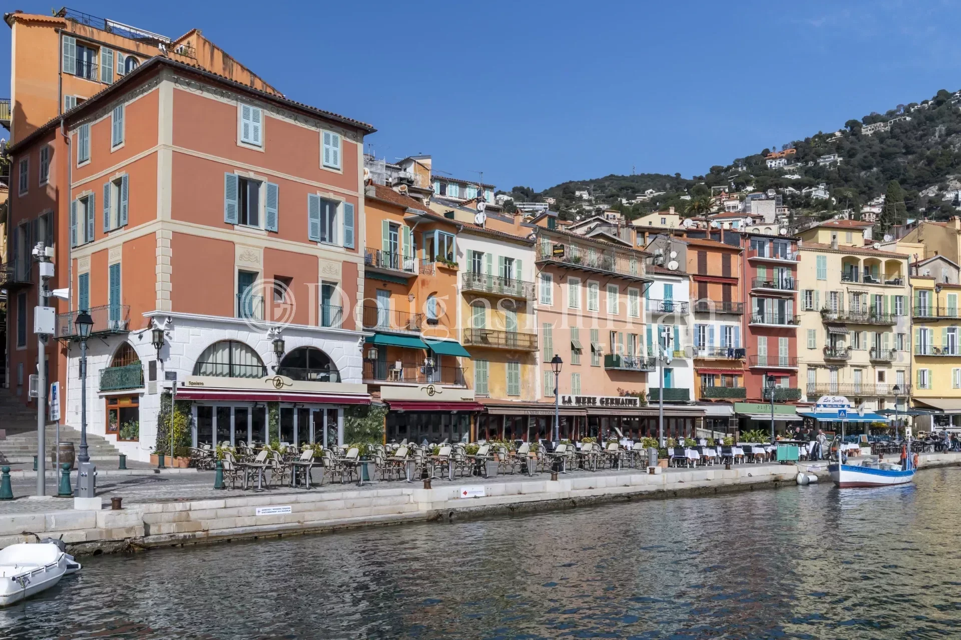 Villefranche-Sur-Mer – Pieds dans l&rsquo;eau - Image nᵒ3