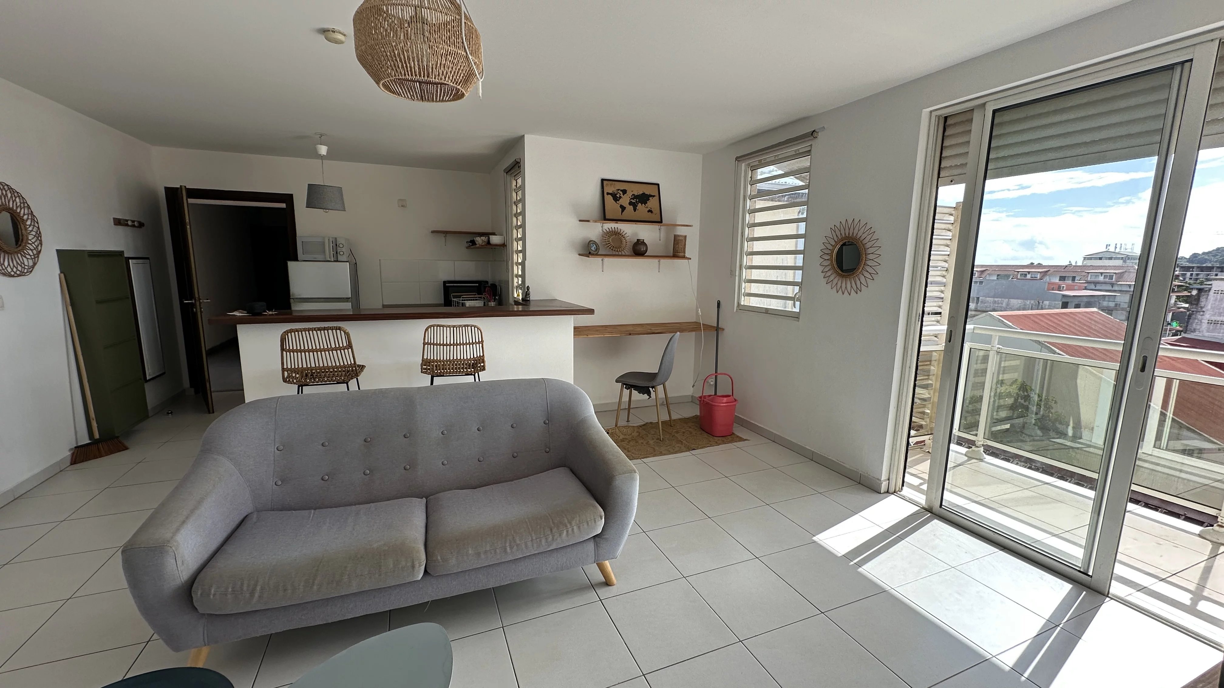 Agence immobilière de 