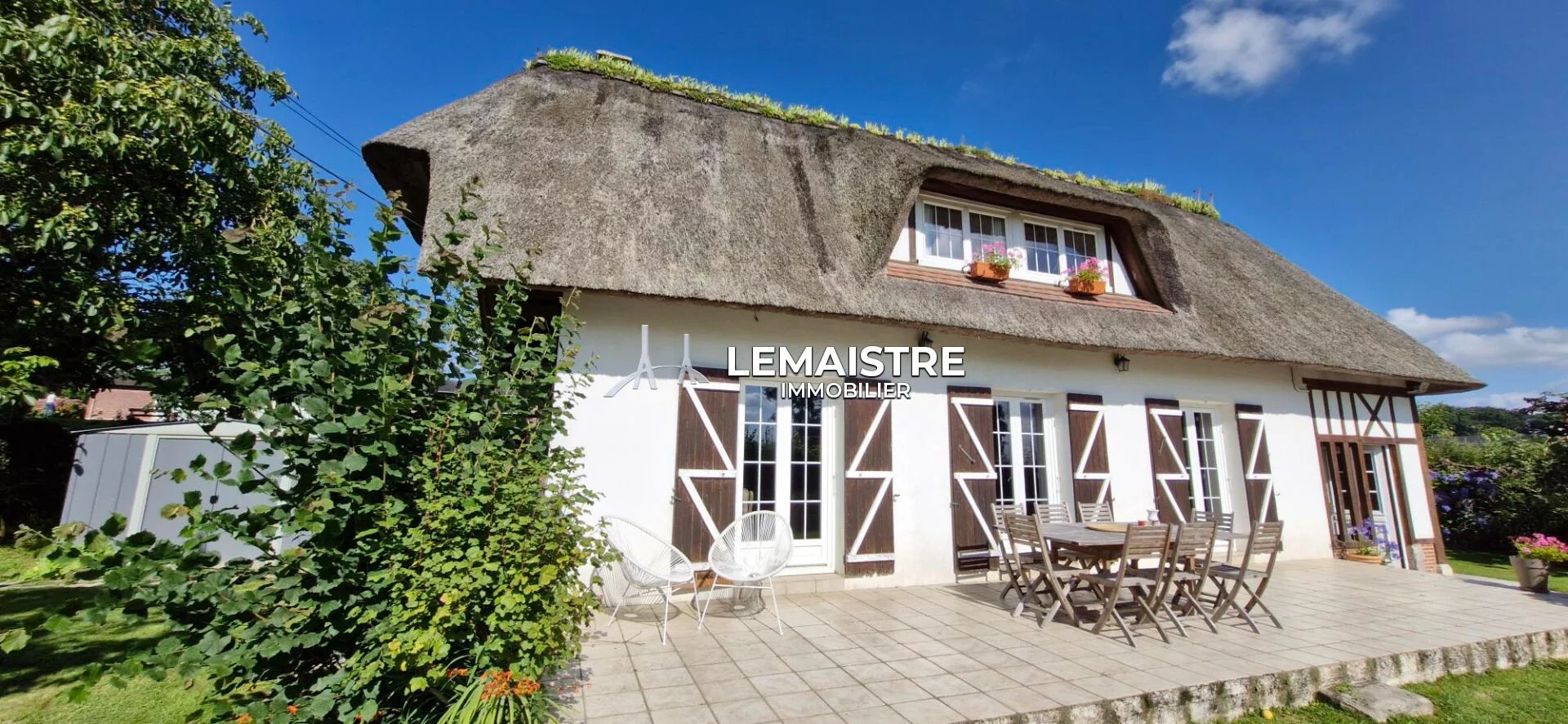 Vente Maison Pavilly