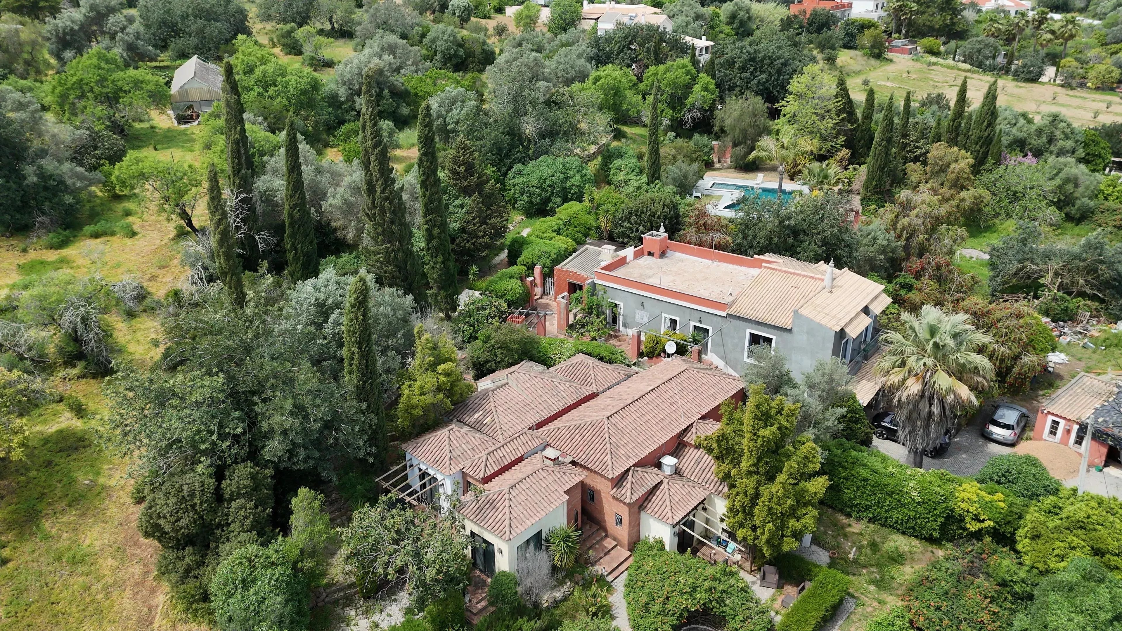 Quinta com Piscina e Churrasqueira em Olhão 86832037 image 2