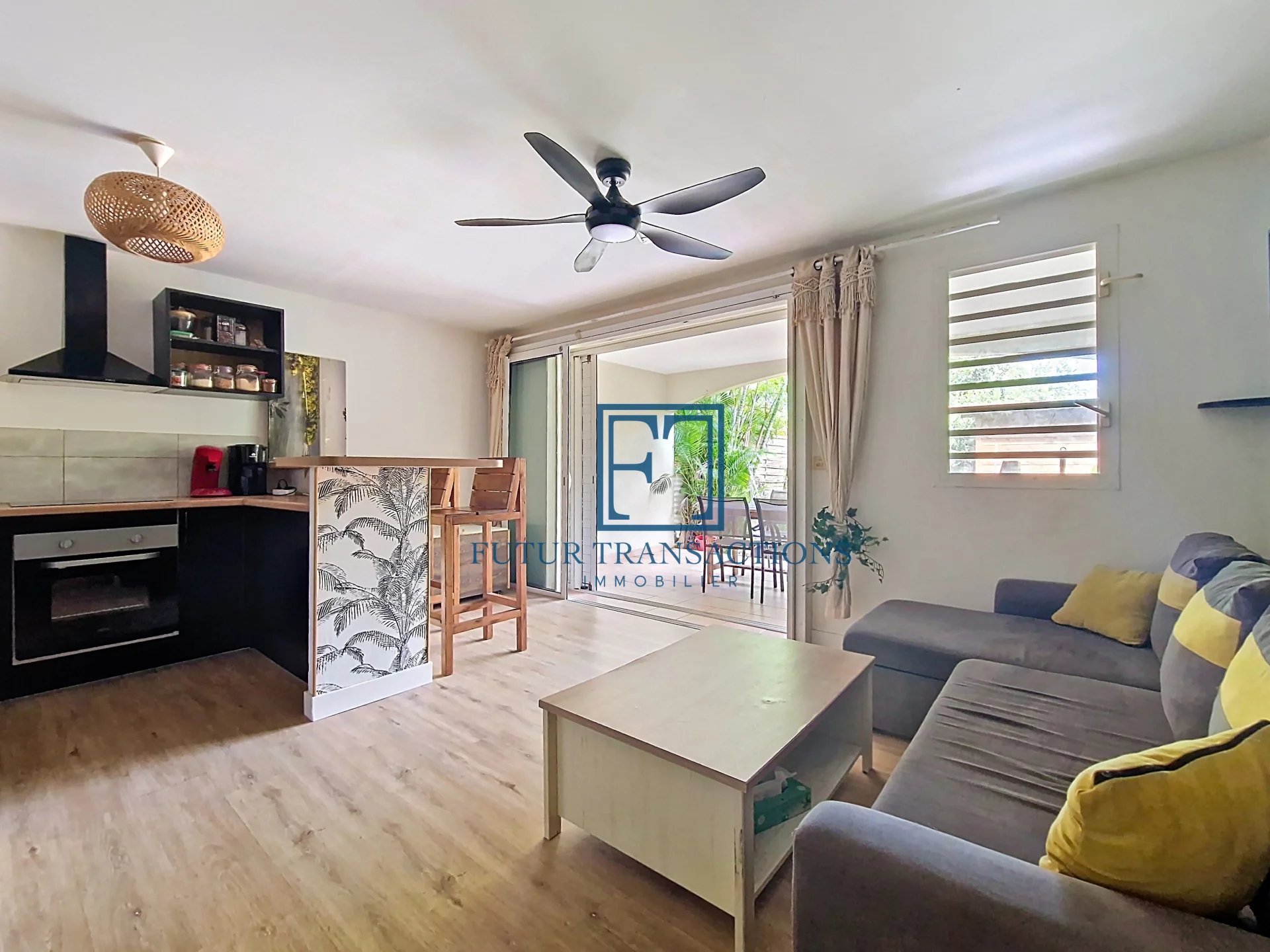 Agence immobilière de Futur Transaction Le Gosier