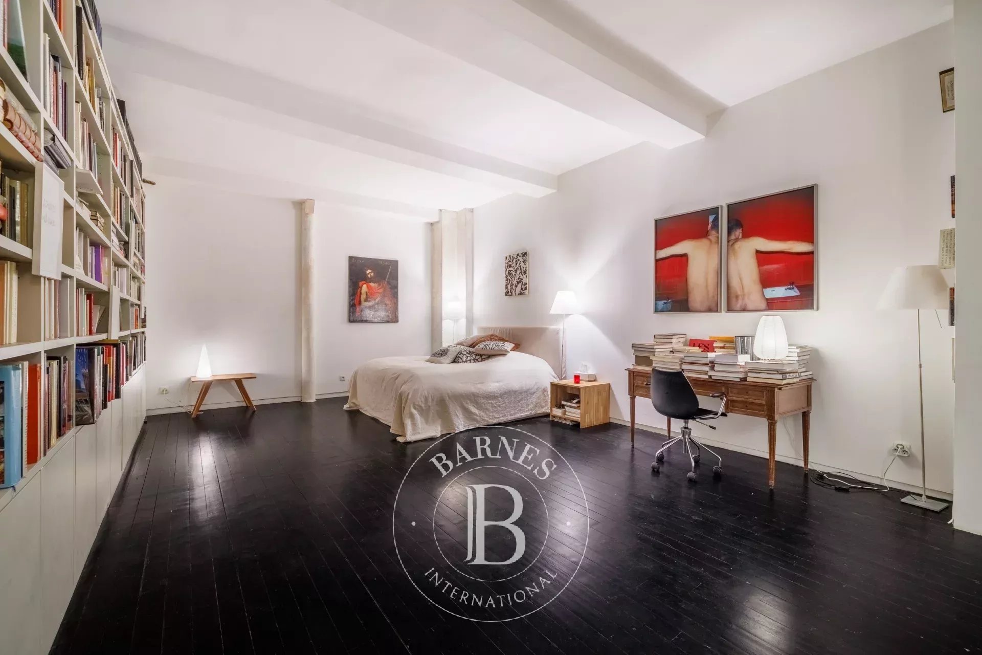 Daire Paris 10ème - picture 13