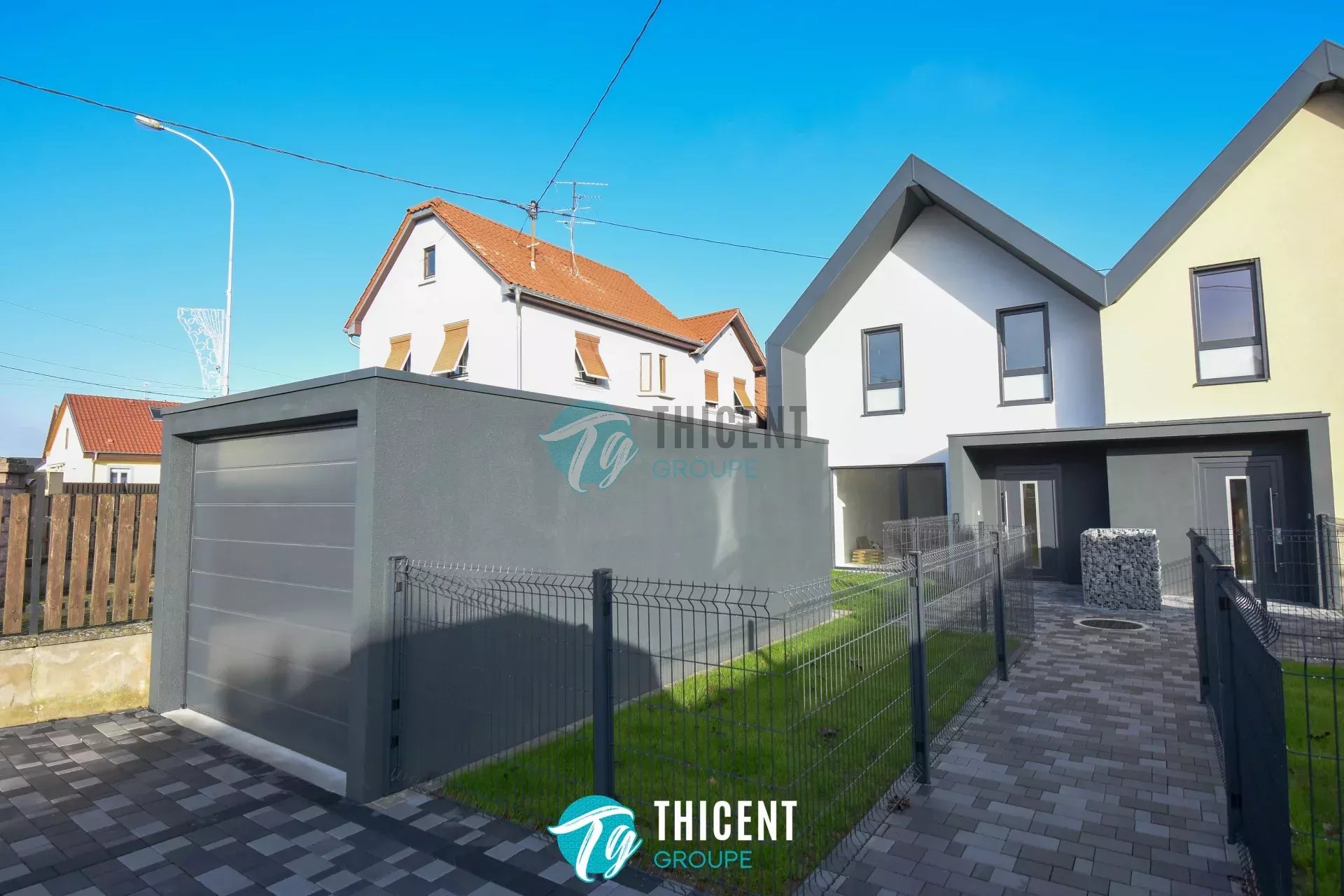 Agence immobilière de THICENT GROUPE