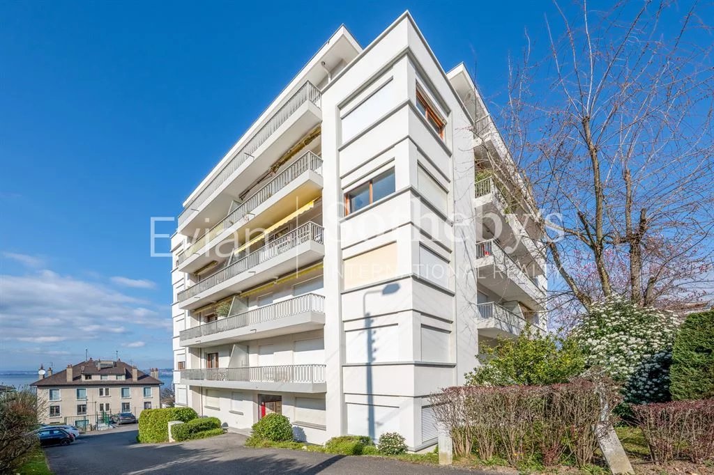 Vente Appartement Évian-les-Bains