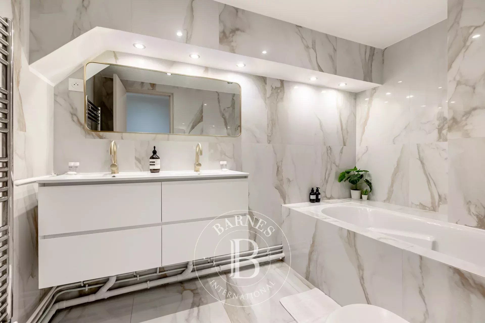 Daire Paris 16ème - picture 6