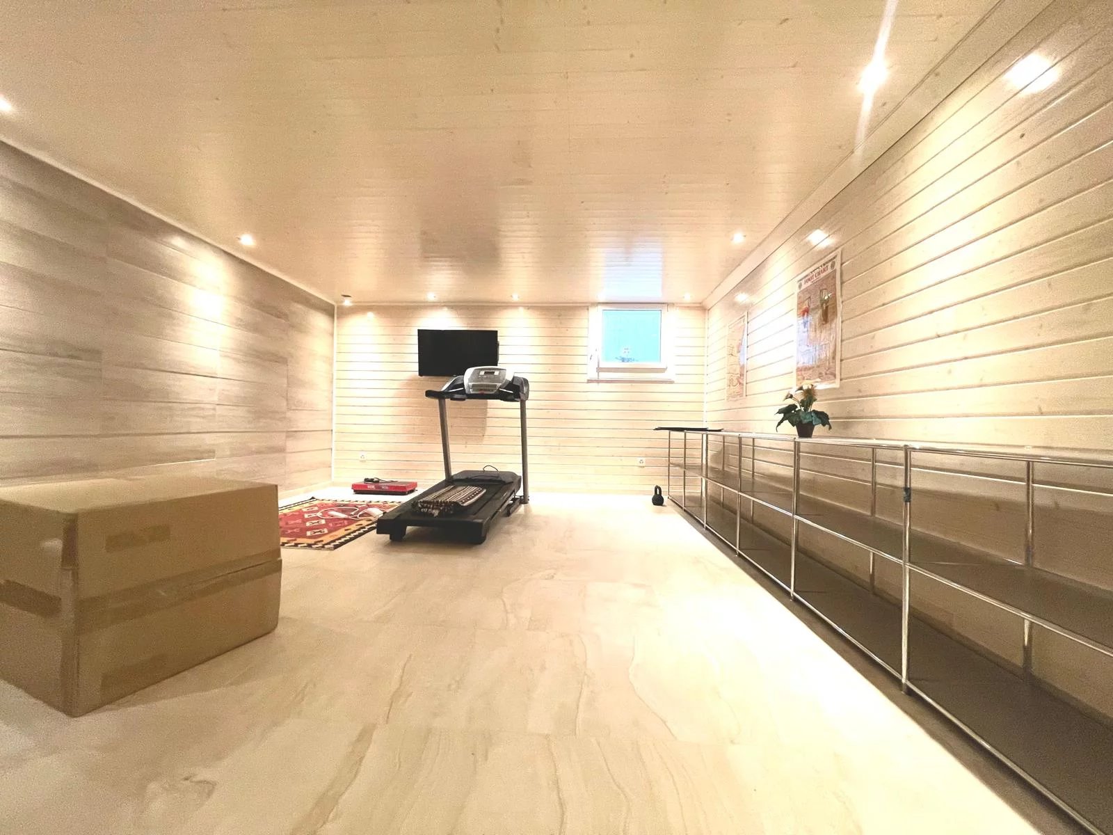 Villa individuelle contemporaine sur belle et grande parcelle