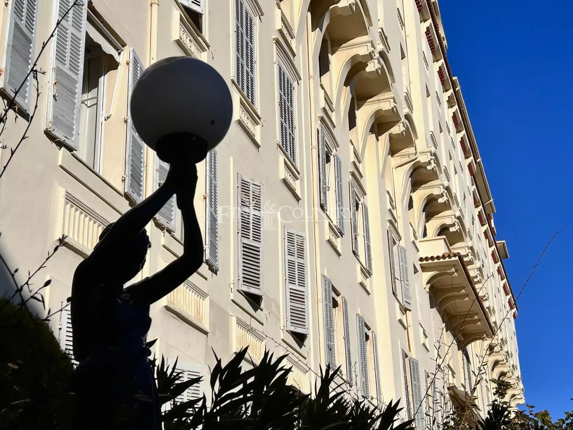 Photo of Apartment-Loft for sale in Cannes