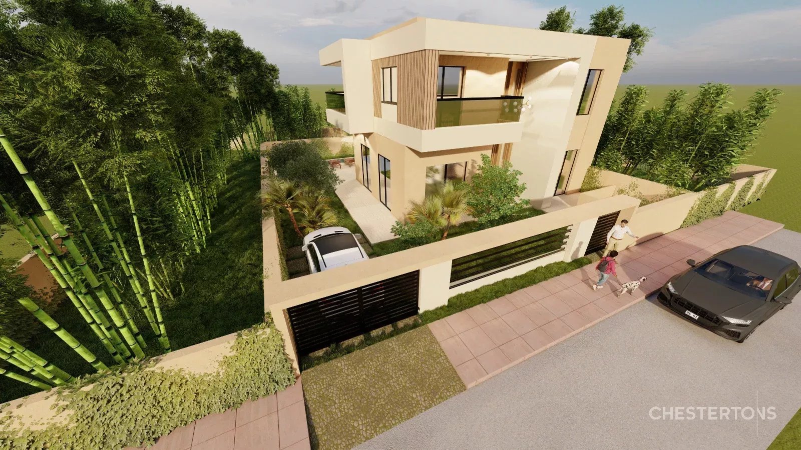Image of Villa - 5 Bedrooms for Sale in Marrakech-Ménara-Marrakech-Morocco, Image 3