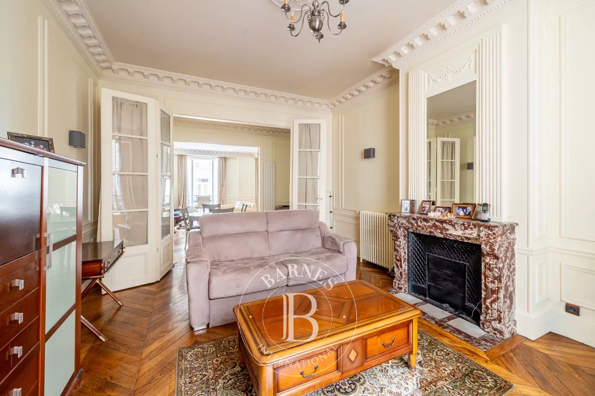 Daire Neuilly-sur-Seine - picture 8