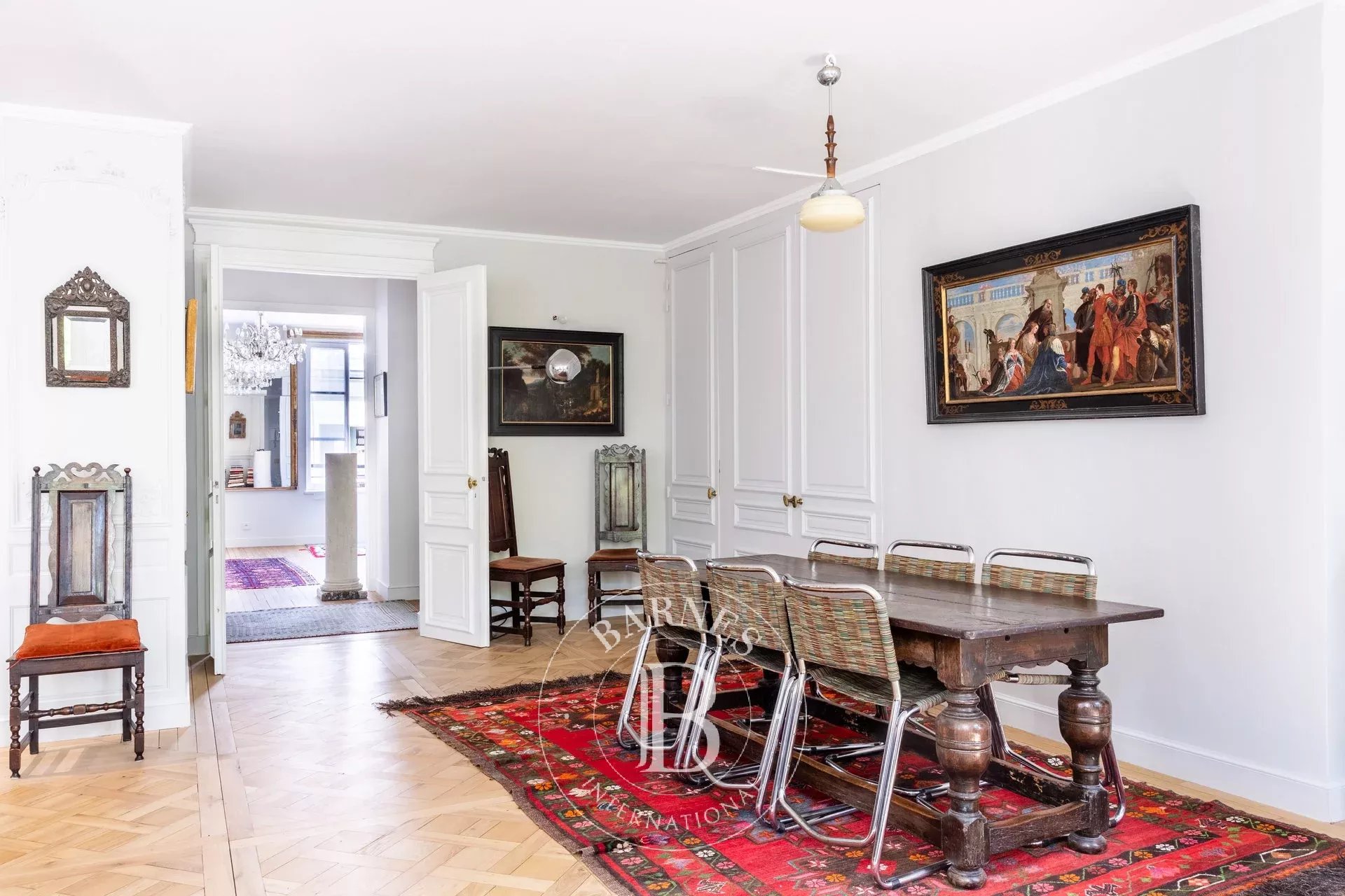 Daire Paris 2ème - picture 20