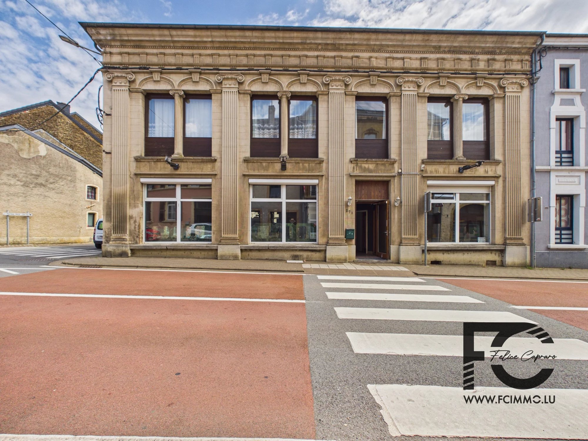 Sale Building Virton