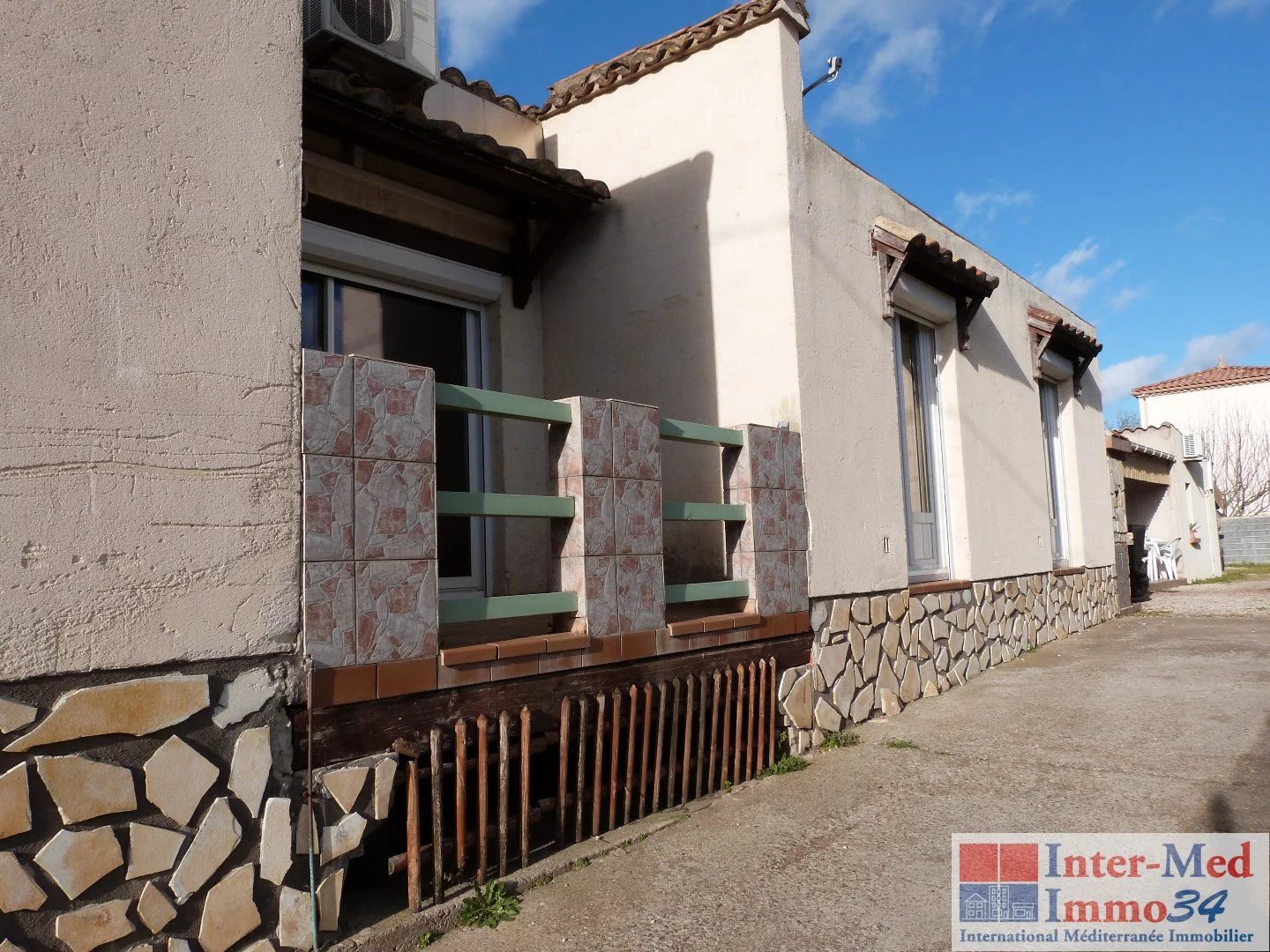 Vente Immeuble Vias