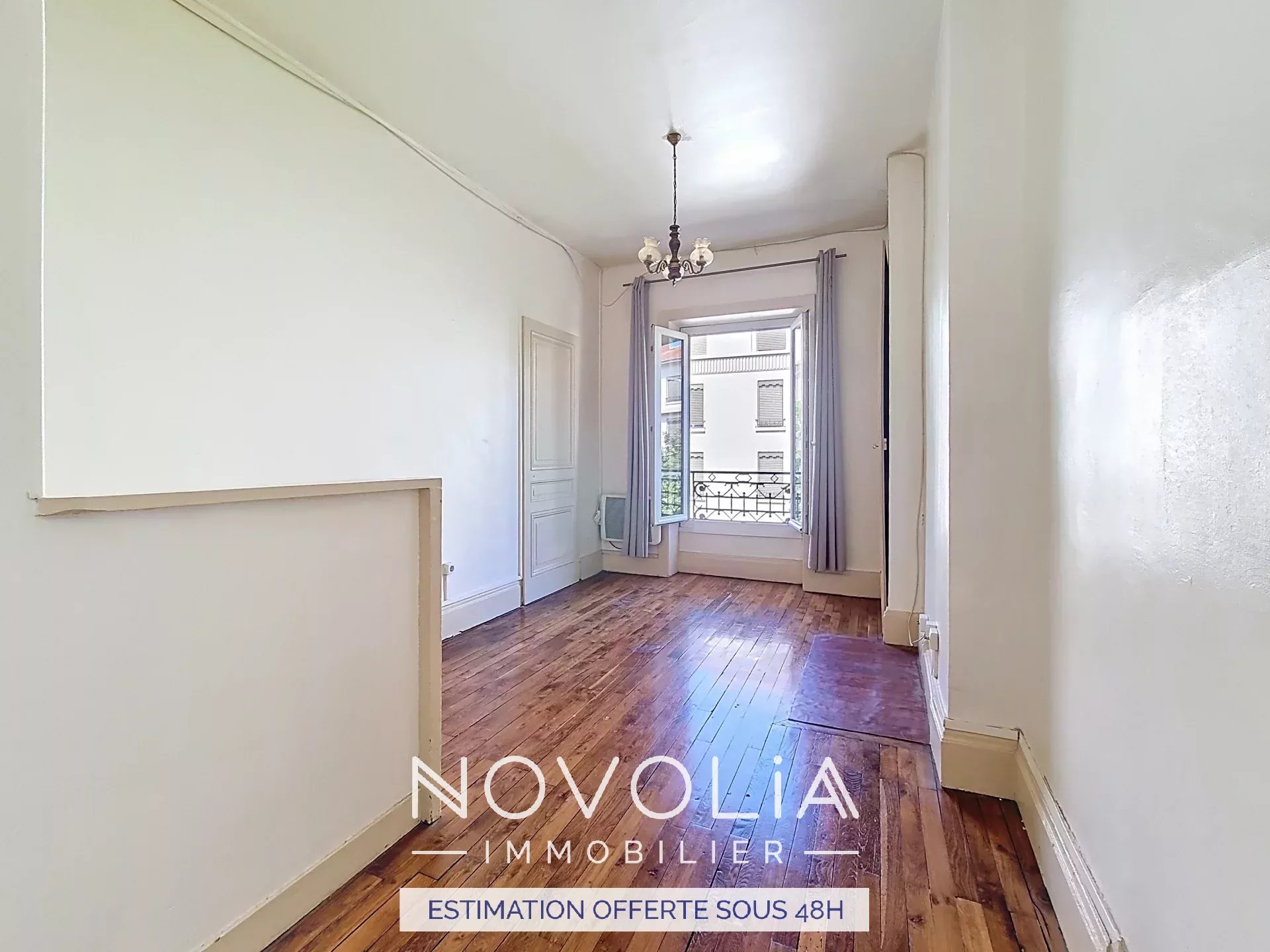 Achat Appartement Surface de 40 m/ Total carrez : 40 m, 2 pices, Lyon 3me (69003)