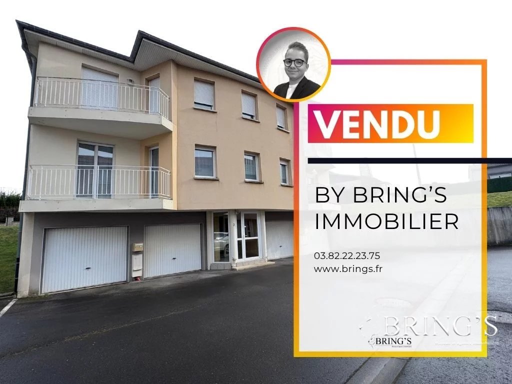 Appartement F3 Hettange-Grande