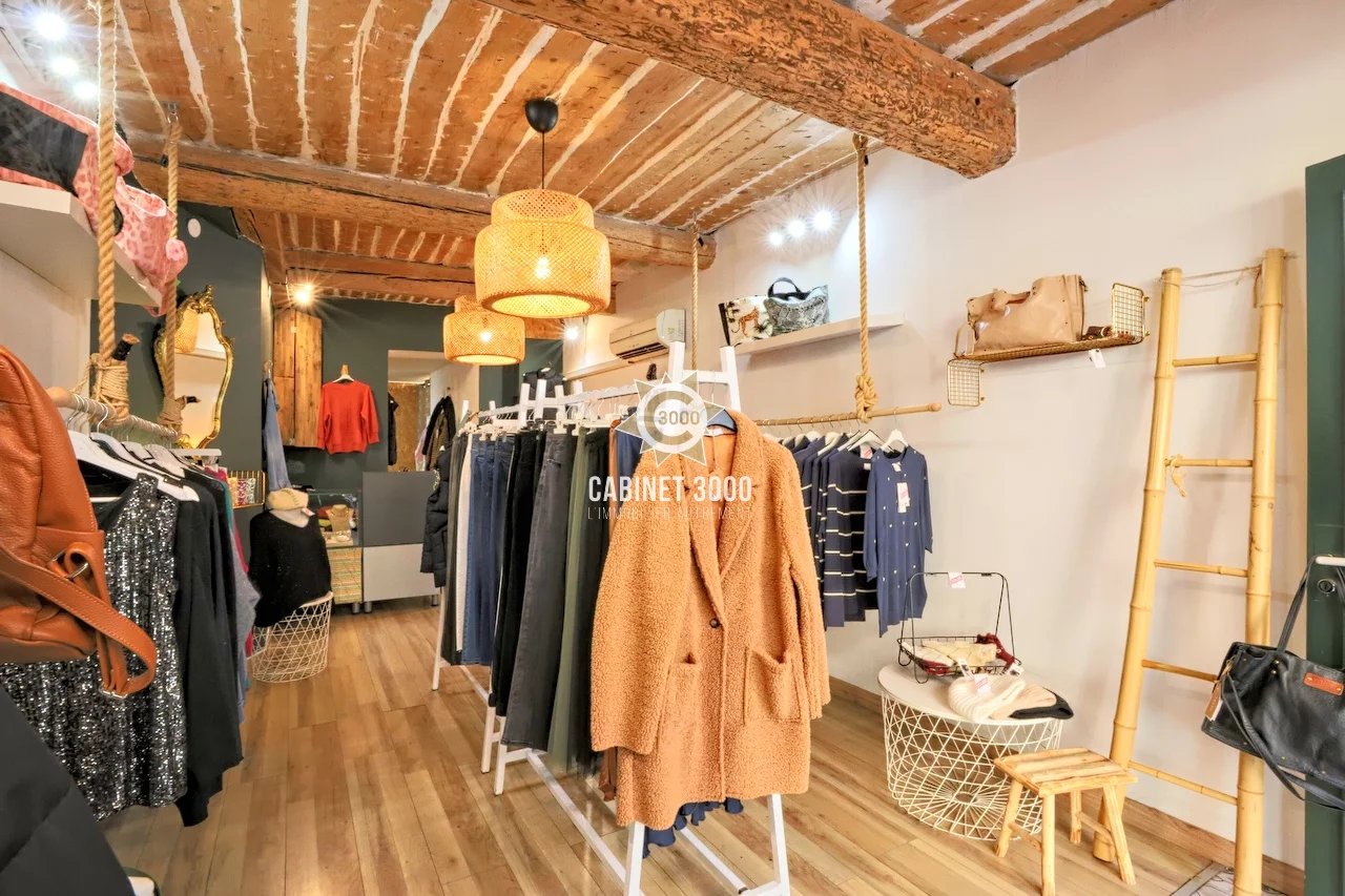 Vente Fonds de commerce Toulon