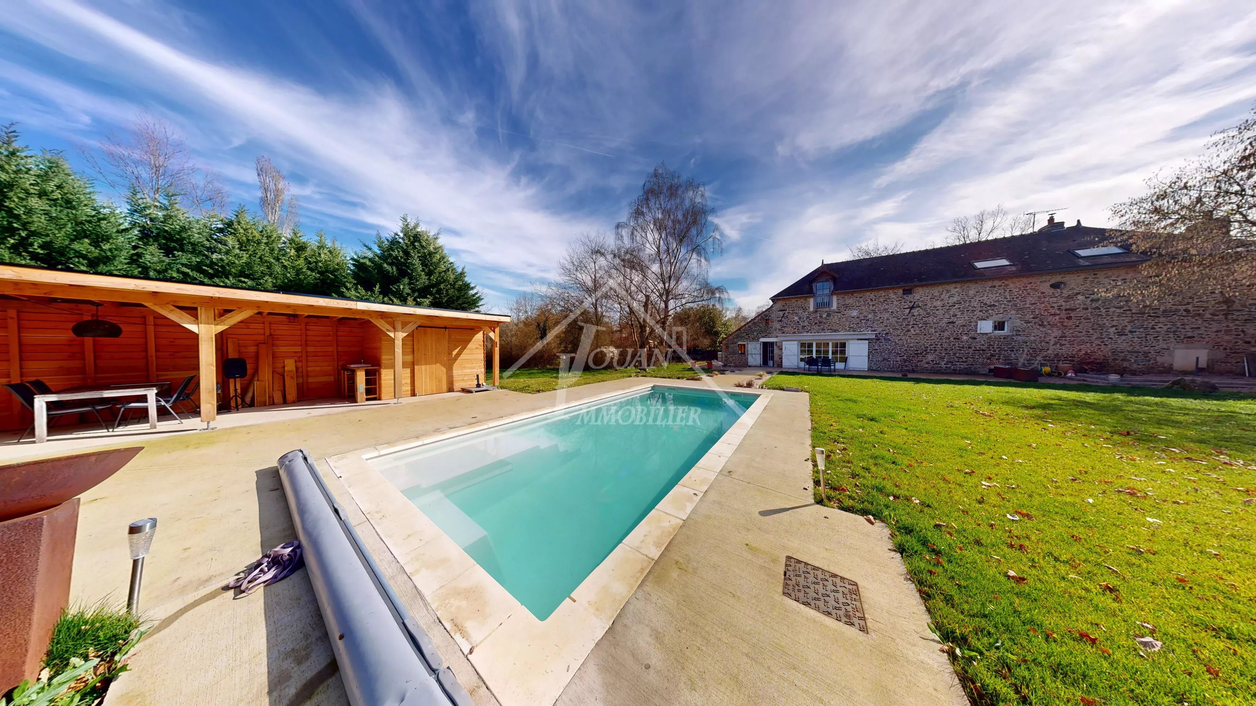 Agence immobilière de Jouan Immobilier