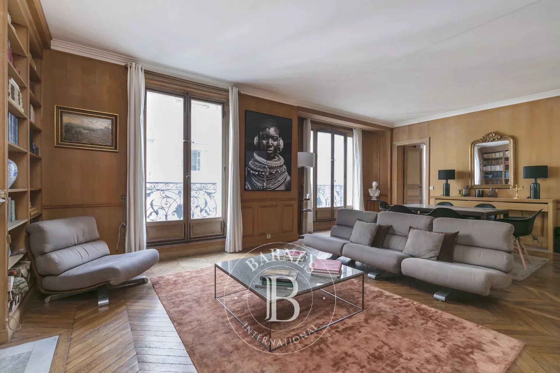 Daire Paris 17ème - picture 4