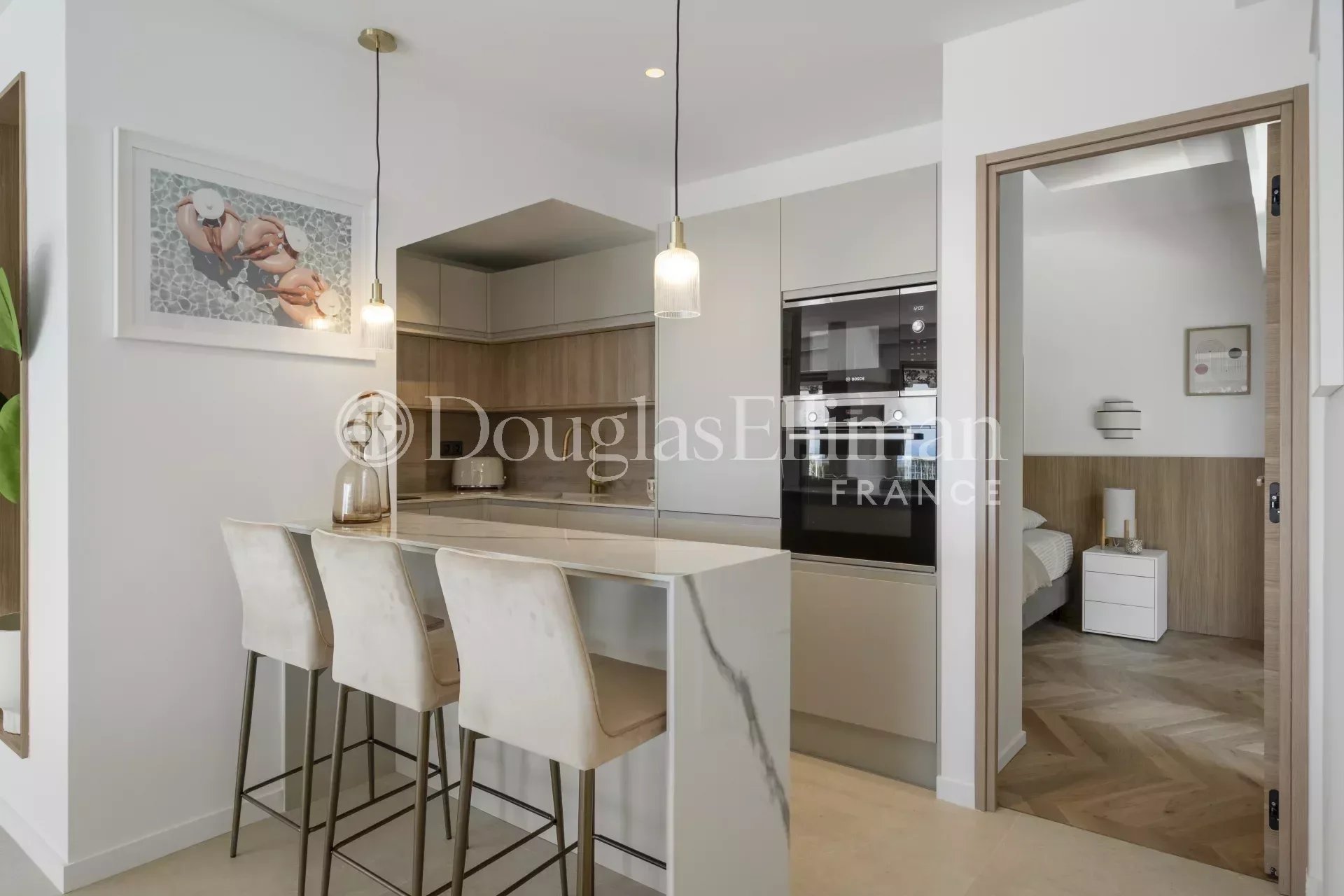 CANNES CALIFORNIE – 5 pièces avec vue mer - Image nᵒ3
