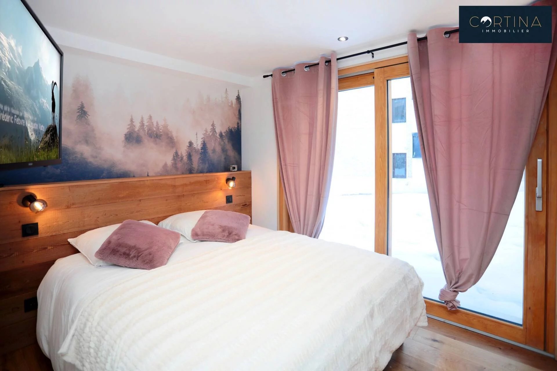 Chalet Lauranoure Diable — Pour 8 personnes