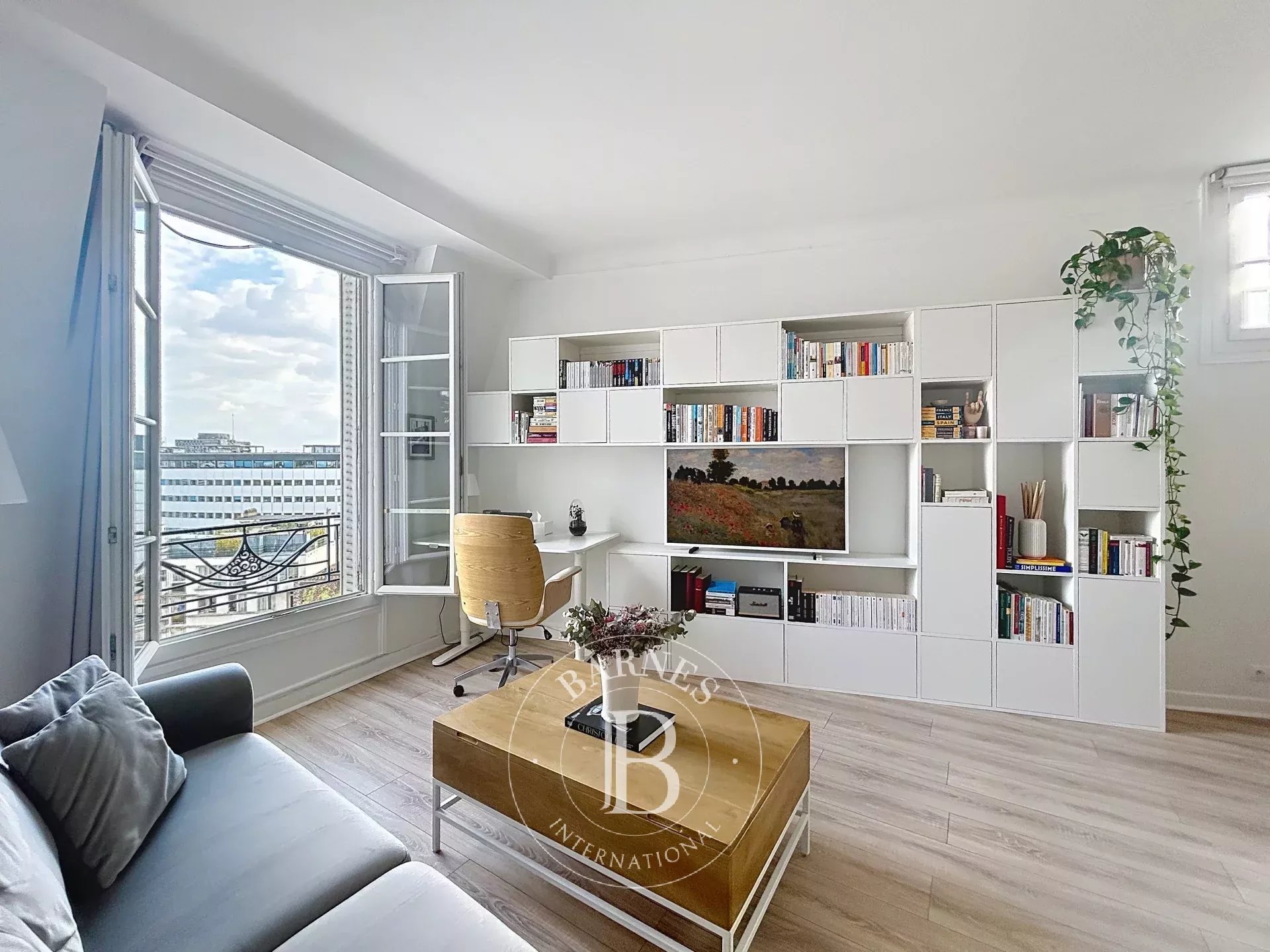 Daire Paris 16ème - picture 26