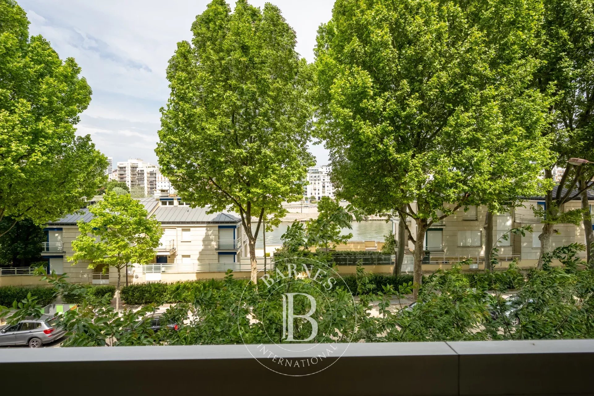 Daire Neuilly-sur-Seine - picture 5