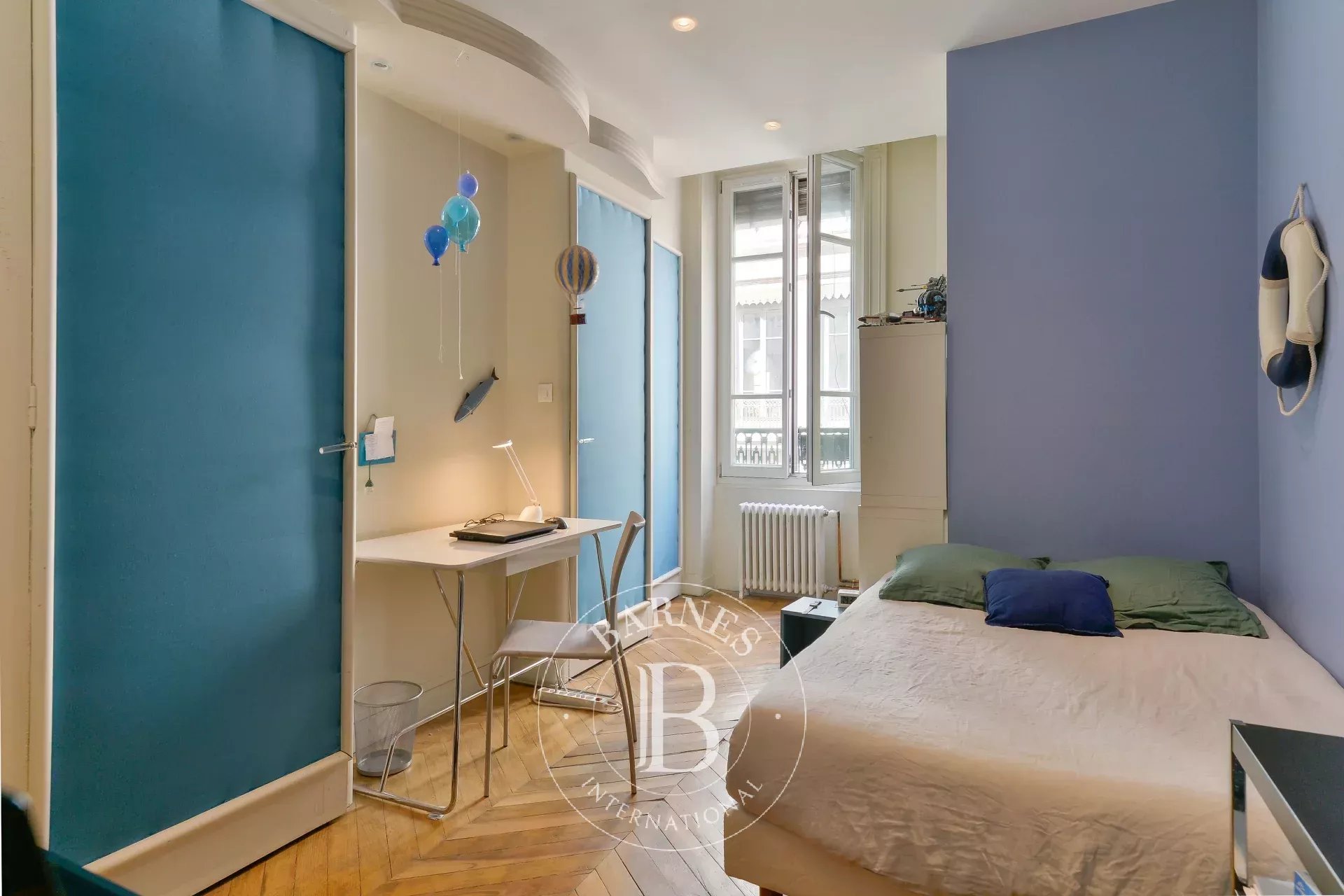 Daire Lyon 2ème - picture 6